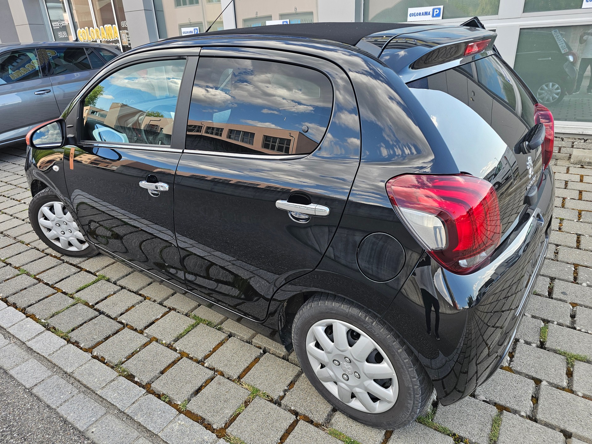 PEUGEOT 108 1.2 VTi Roland Garros Top-image-3
