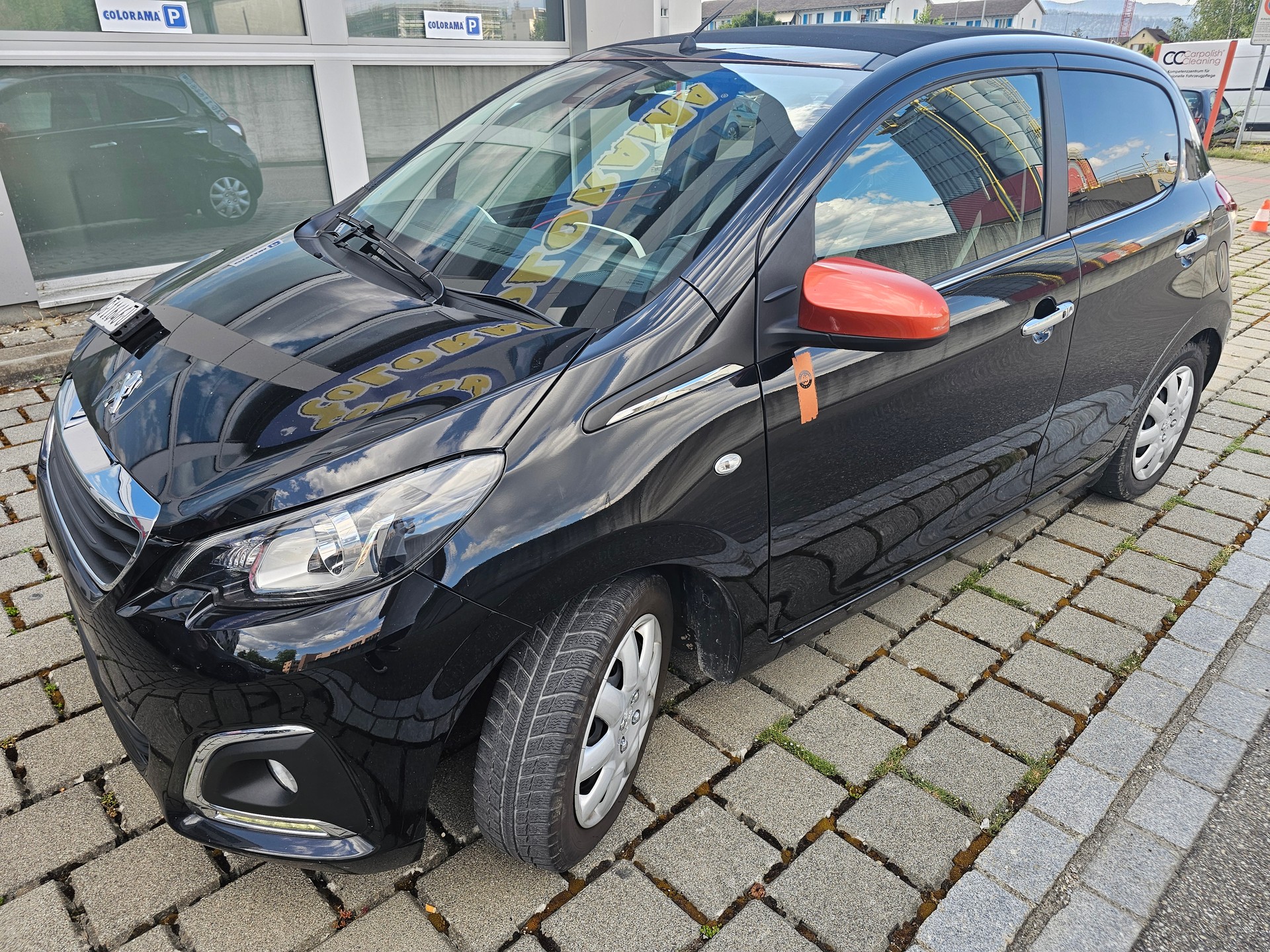 PEUGEOT 108 1.2 VTi Roland Garros Top-image-2