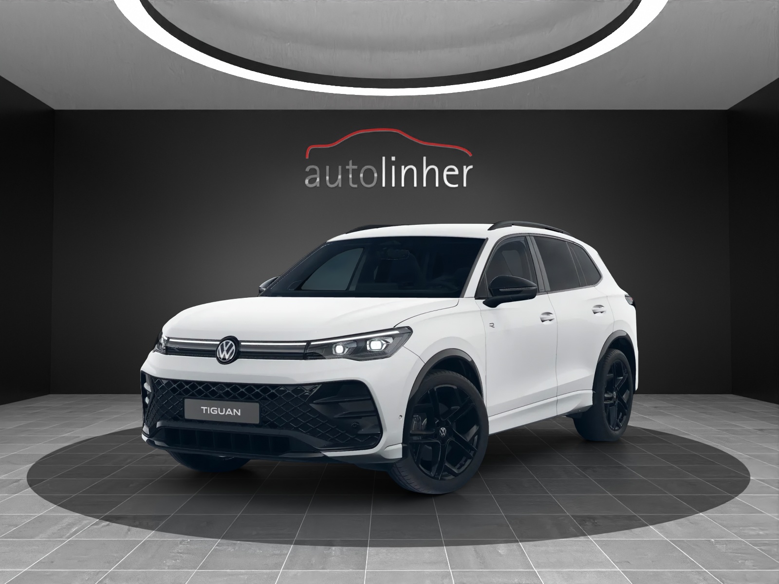 VW Tiguan 2.0 TDI SCR R-Line 4Motion DSG-image-0