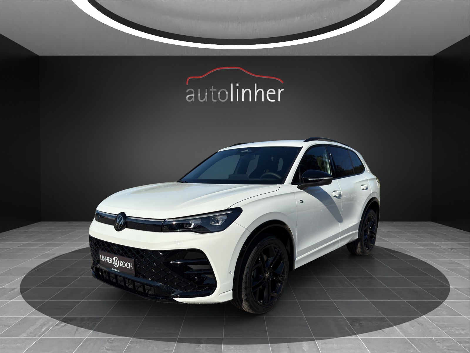 VW Tiguan 2.0 TDI SCR R-Line 4Motion DSG