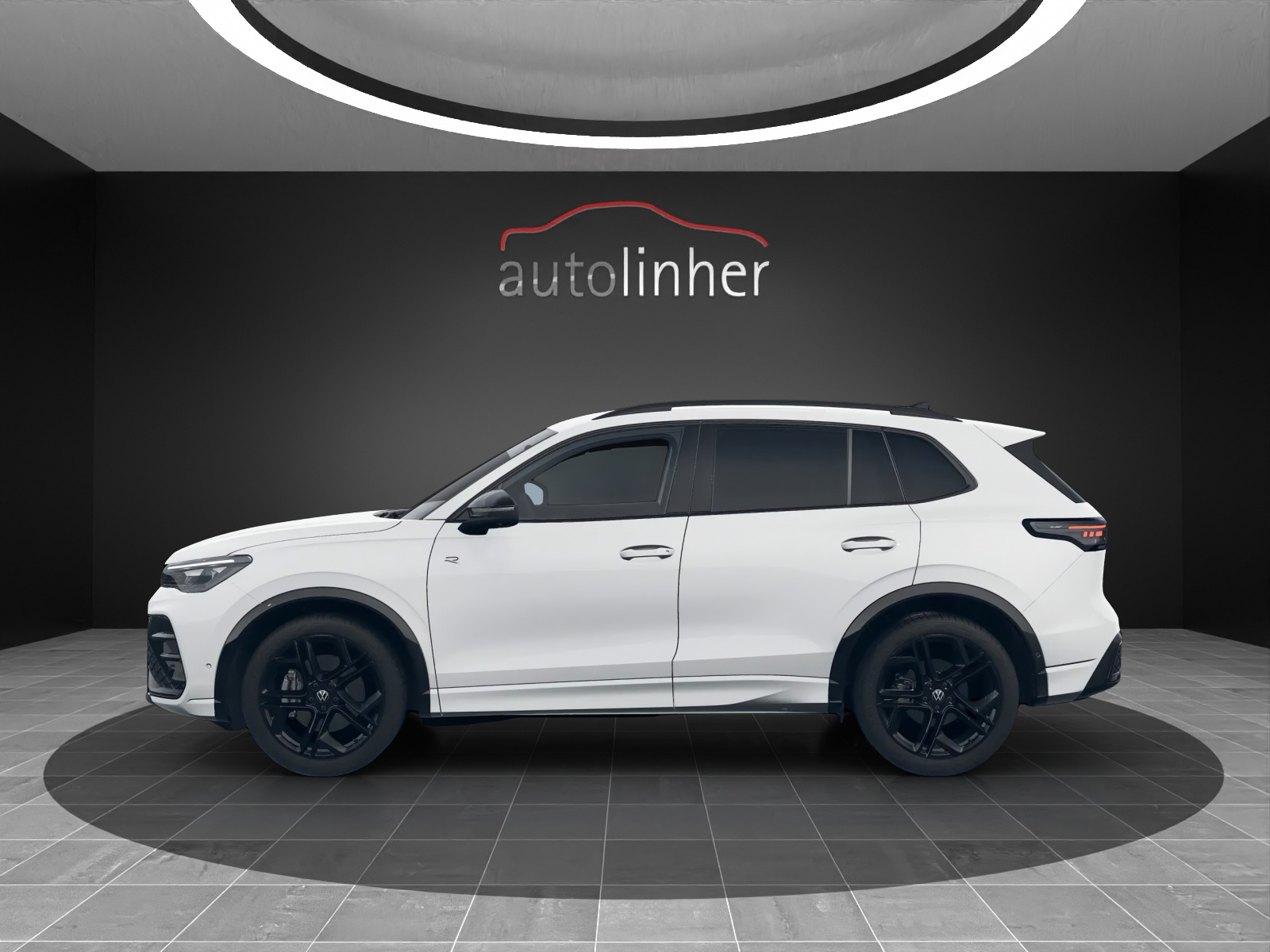 VW Tiguan 2.0 TDI SCR R-Line 4Motion DSG-image-1