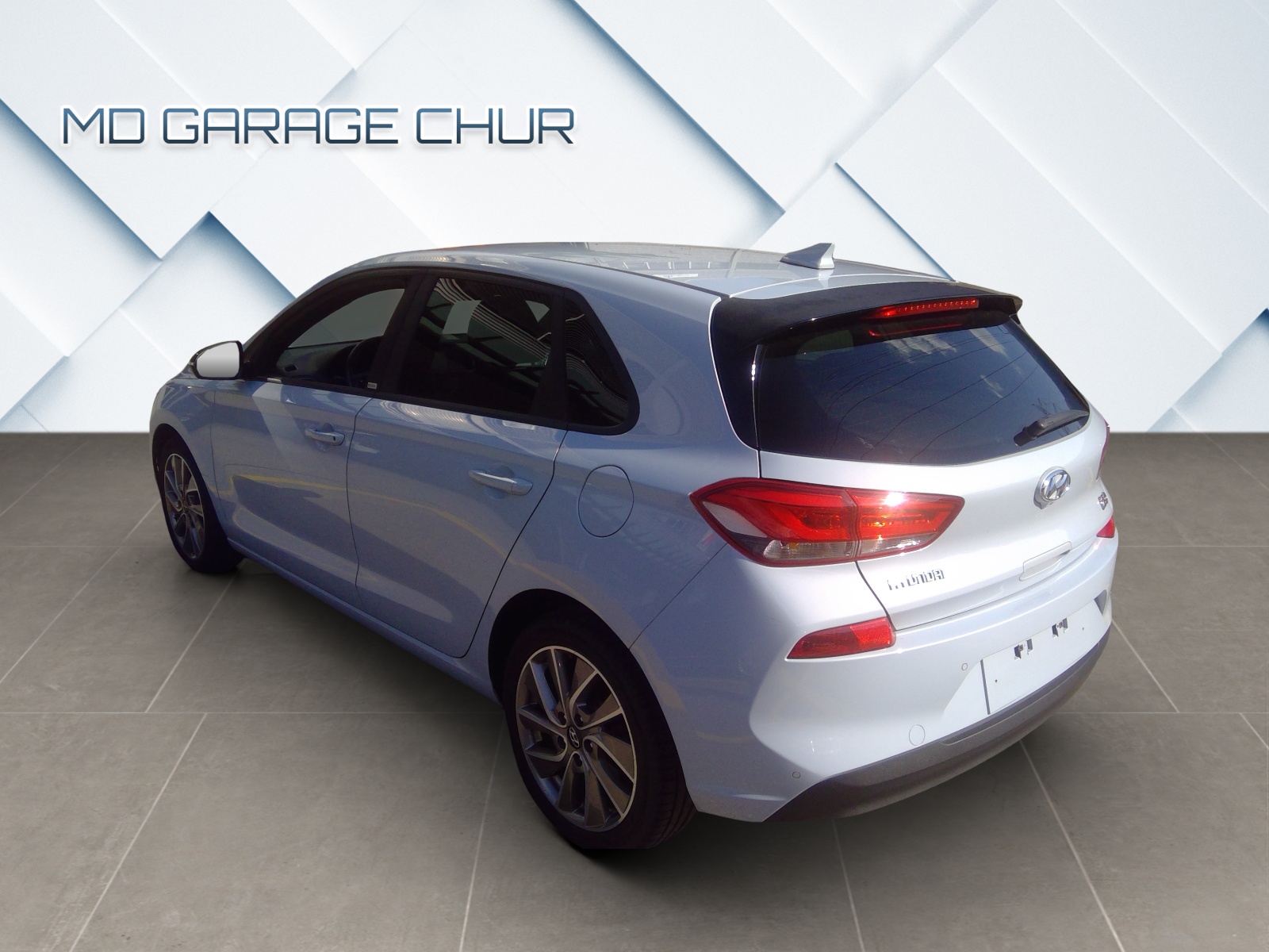 HYUNDAI i30 1.4 T-GDI Amplia DCT-image-5