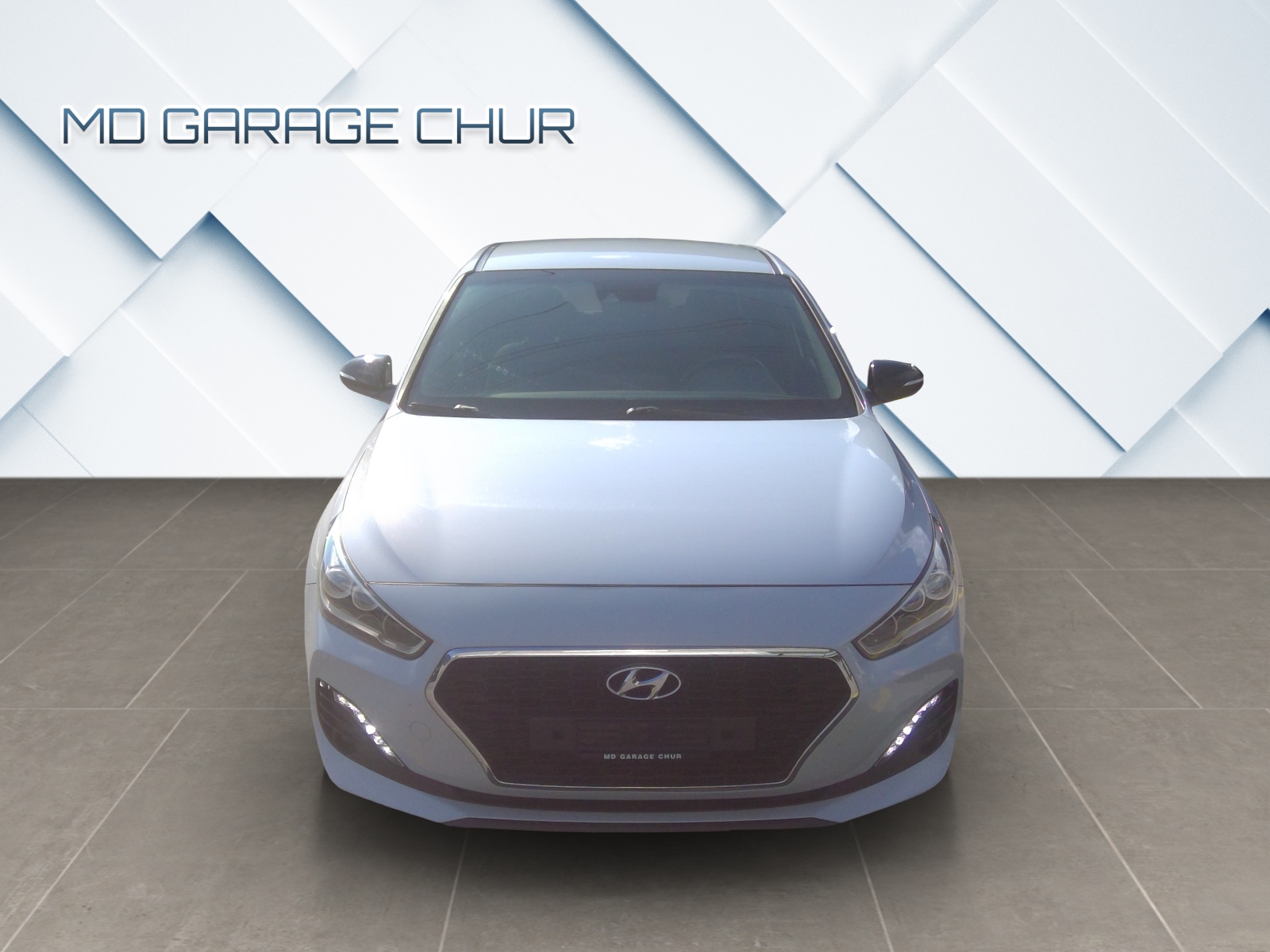 HYUNDAI i30 1.4 T-GDI Amplia DCT