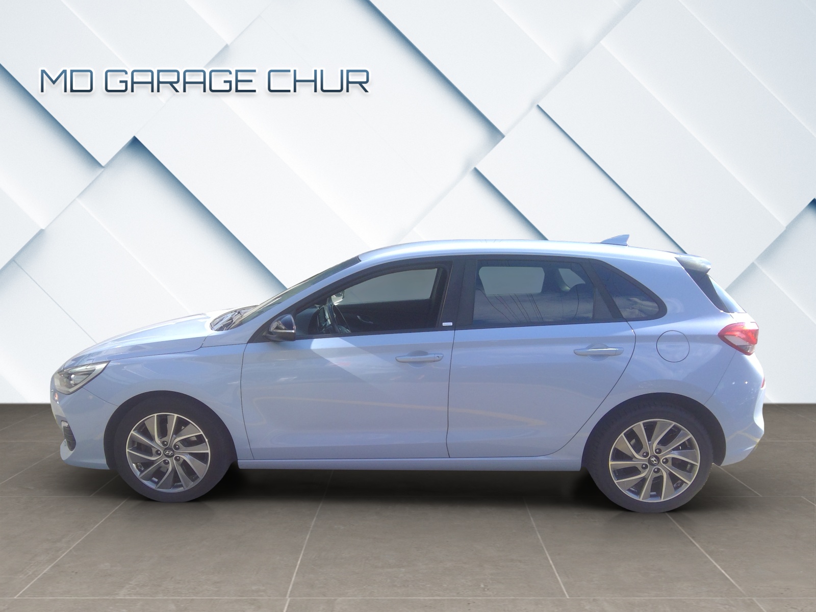 HYUNDAI i30 1.4 T-GDI Amplia DCT-showroom-element-2