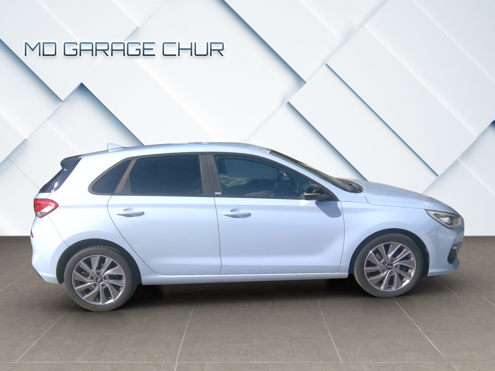 HYUNDAI i30 1.4 T-GDI Amplia DCT-image-8