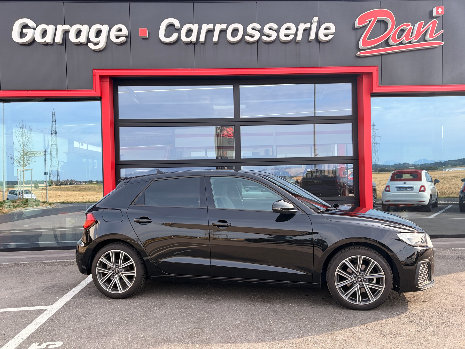AUDI A1 Sportback 30 TFSI Attraction S-tronic