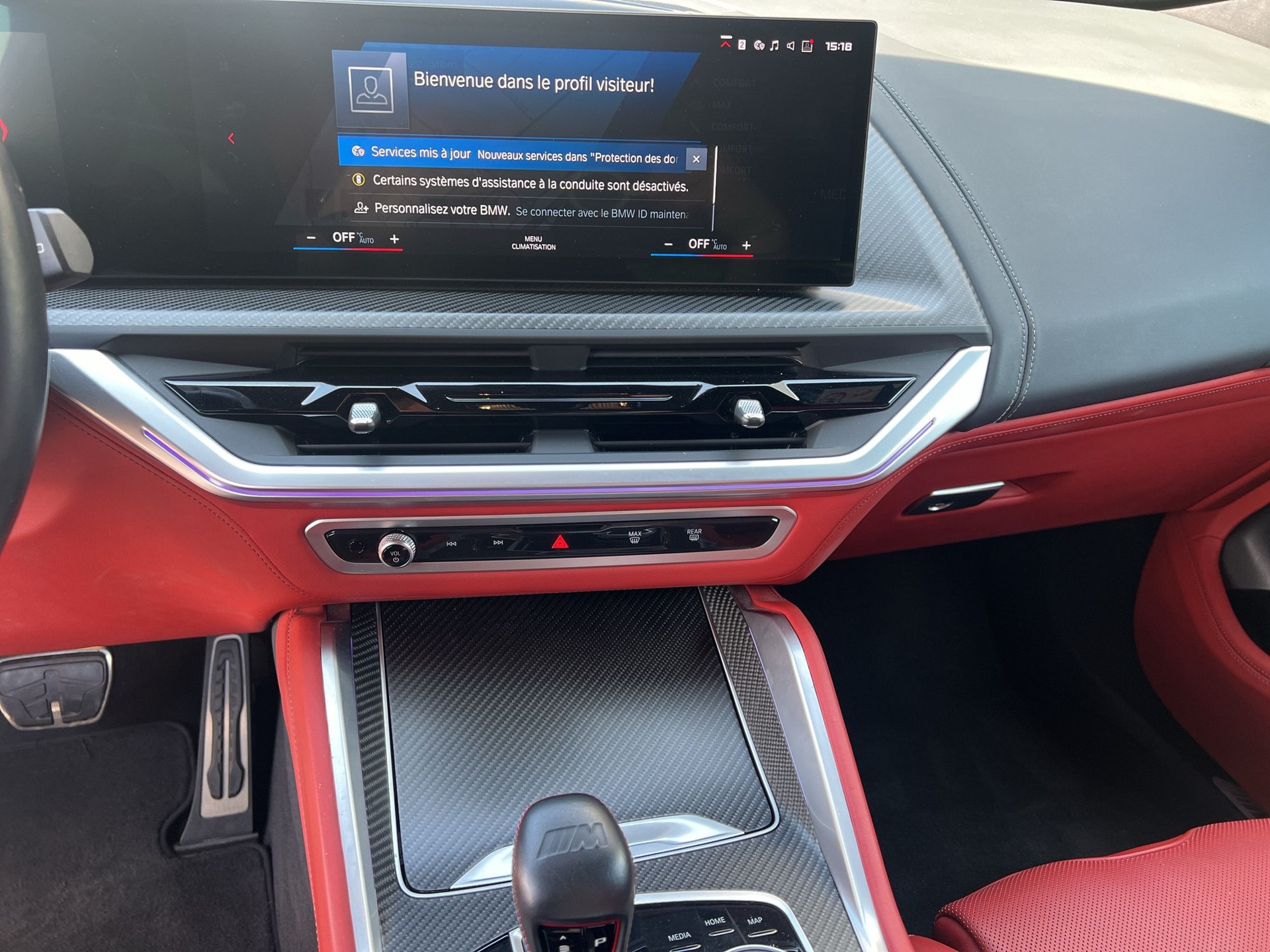 BMW XM xDrive PHEV Steptronic-image-10