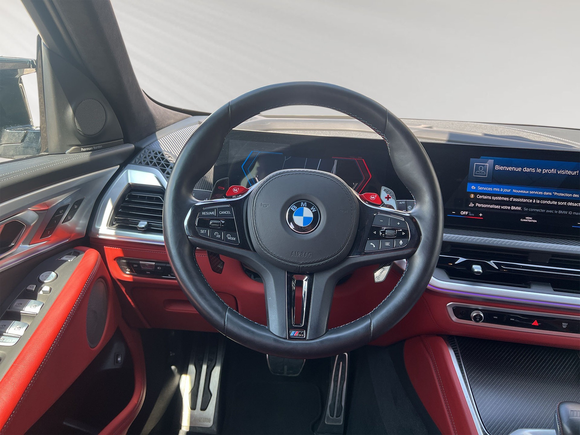 BMW XM xDrive PHEV Steptronic-image-4