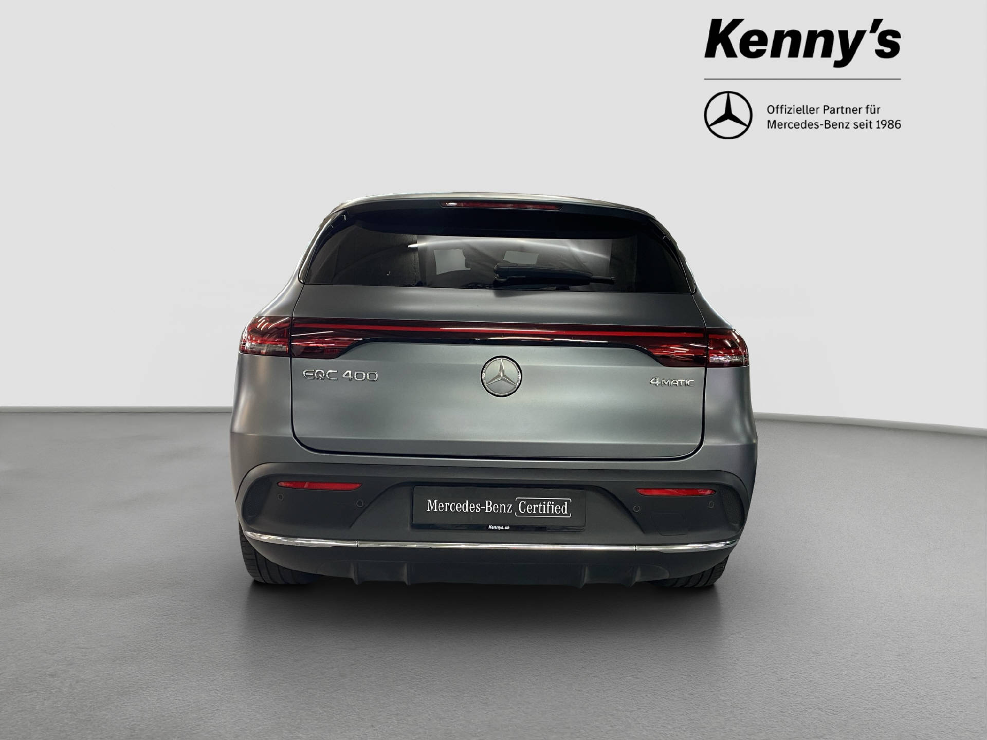 MERCEDES-BENZ EQC 400 AMG Line 4MATIC-image-5