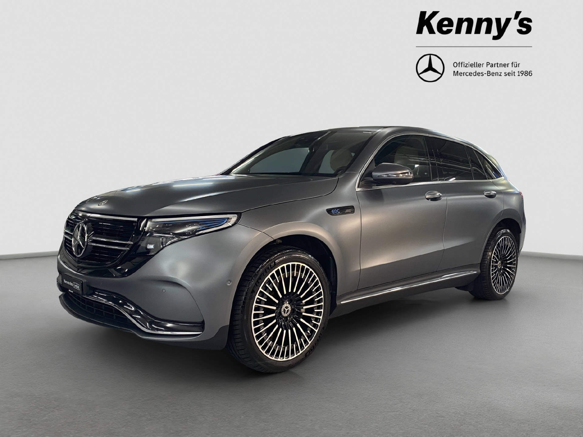 MERCEDES-BENZ EQC 400 AMG Line 4MATIC-image-0