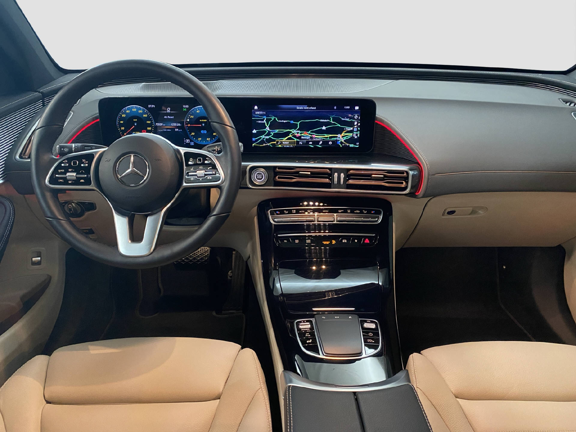 MERCEDES-BENZ EQC 400 AMG Line 4MATIC-image-11