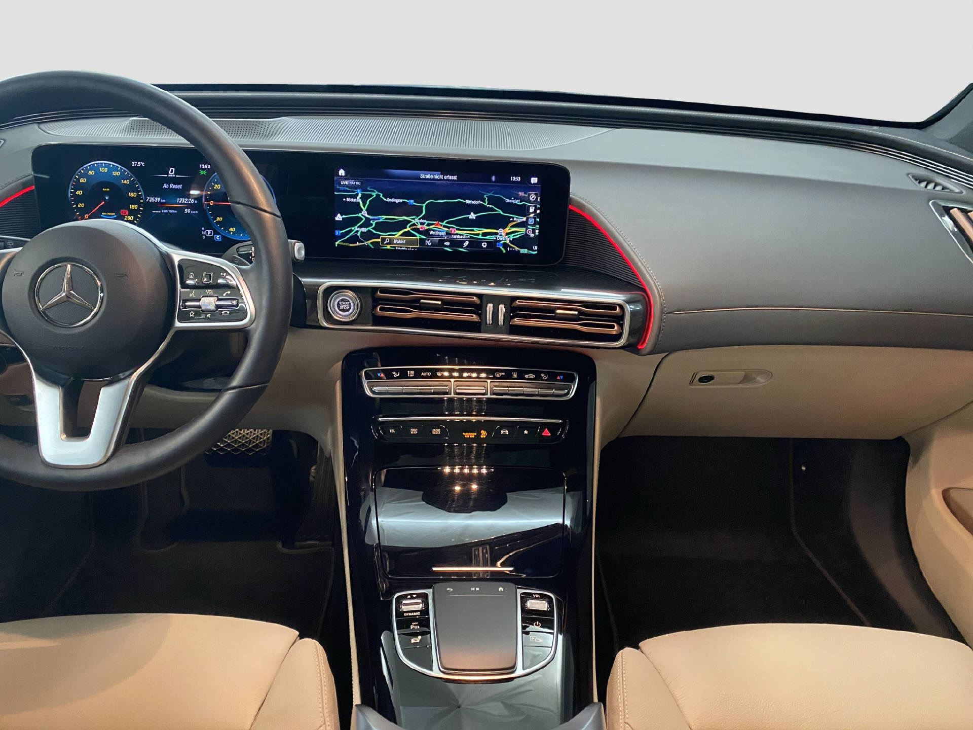 MERCEDES-BENZ EQC 400 AMG Line 4MATIC-image-10
