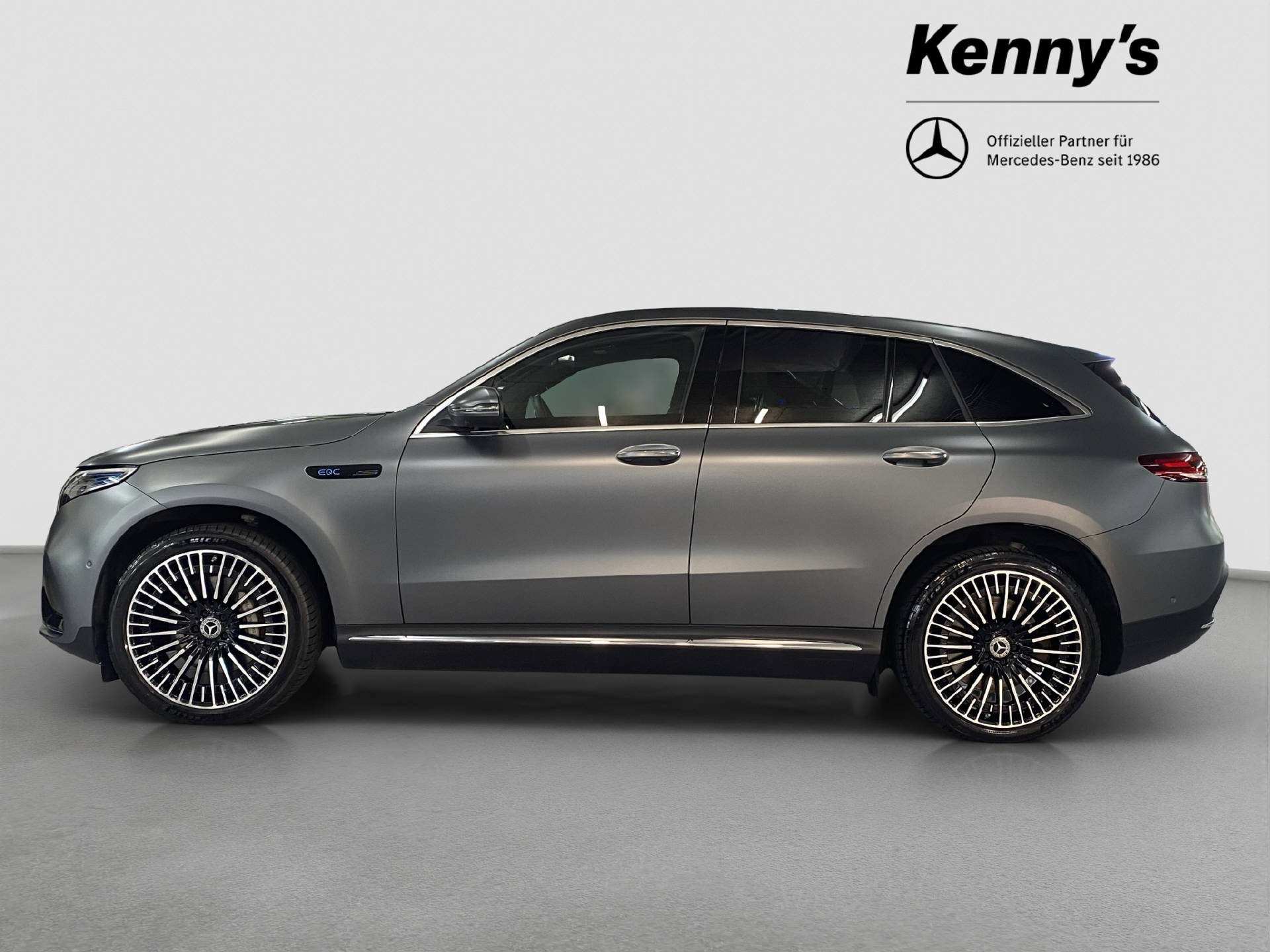 MERCEDES-BENZ EQC 400 AMG Line 4MATIC-image-3