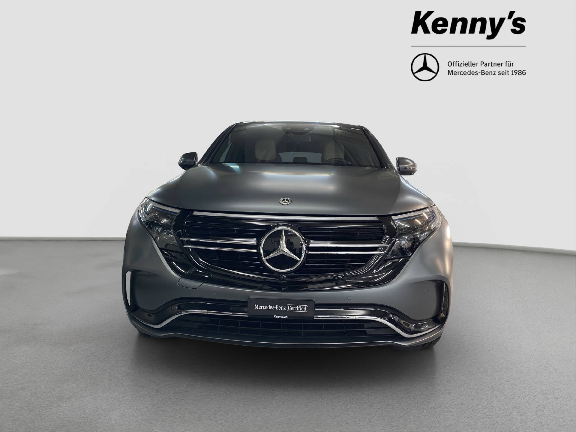 MERCEDES-BENZ EQC 400 AMG Line 4MATIC-image-2