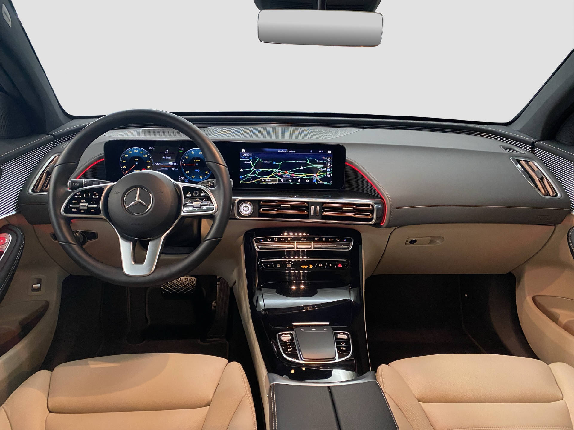 MERCEDES-BENZ EQC 400 AMG Line 4MATIC-image-8