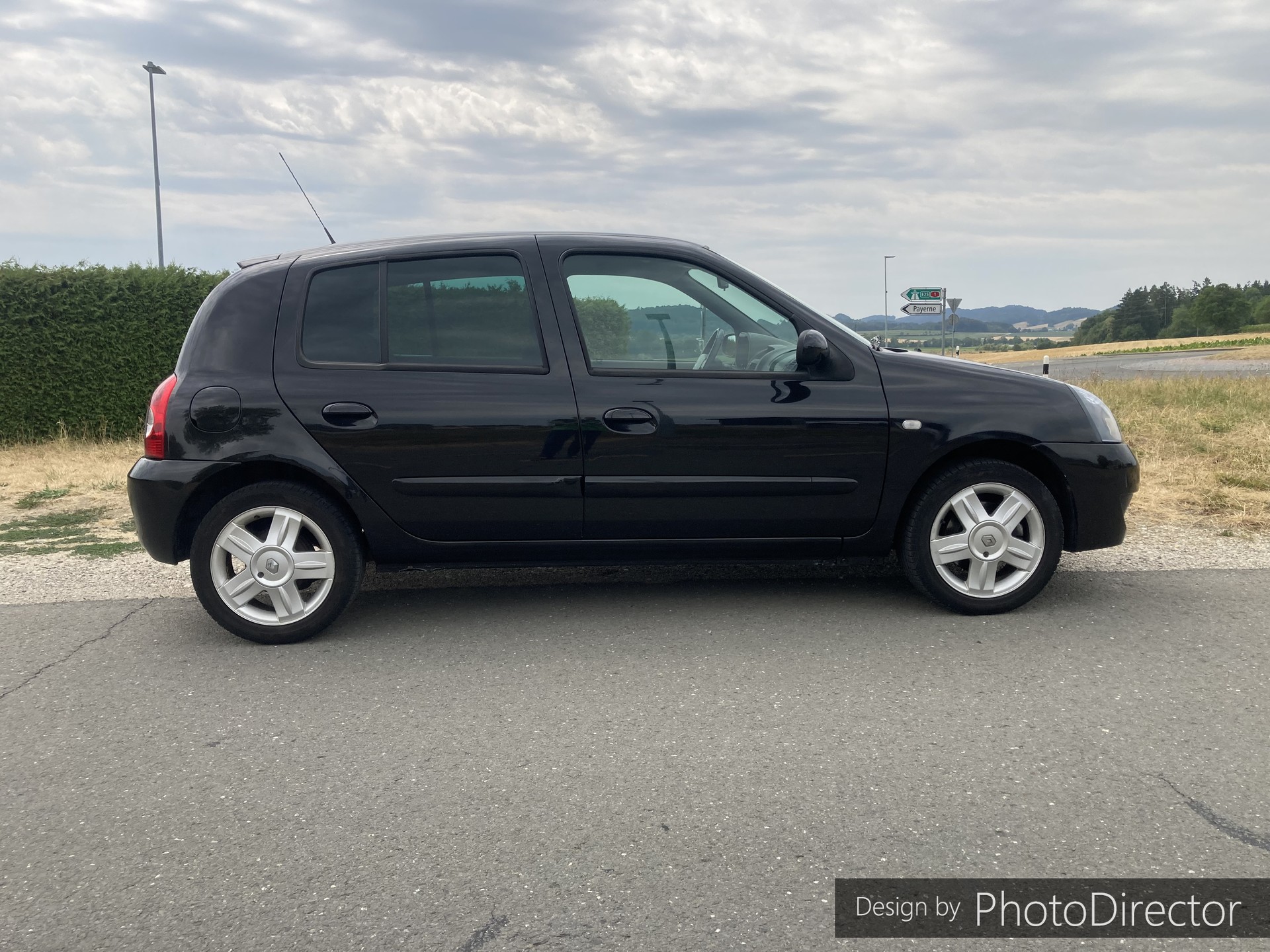 RENAULT Clio 1.2 16V CAMPUS-image-3