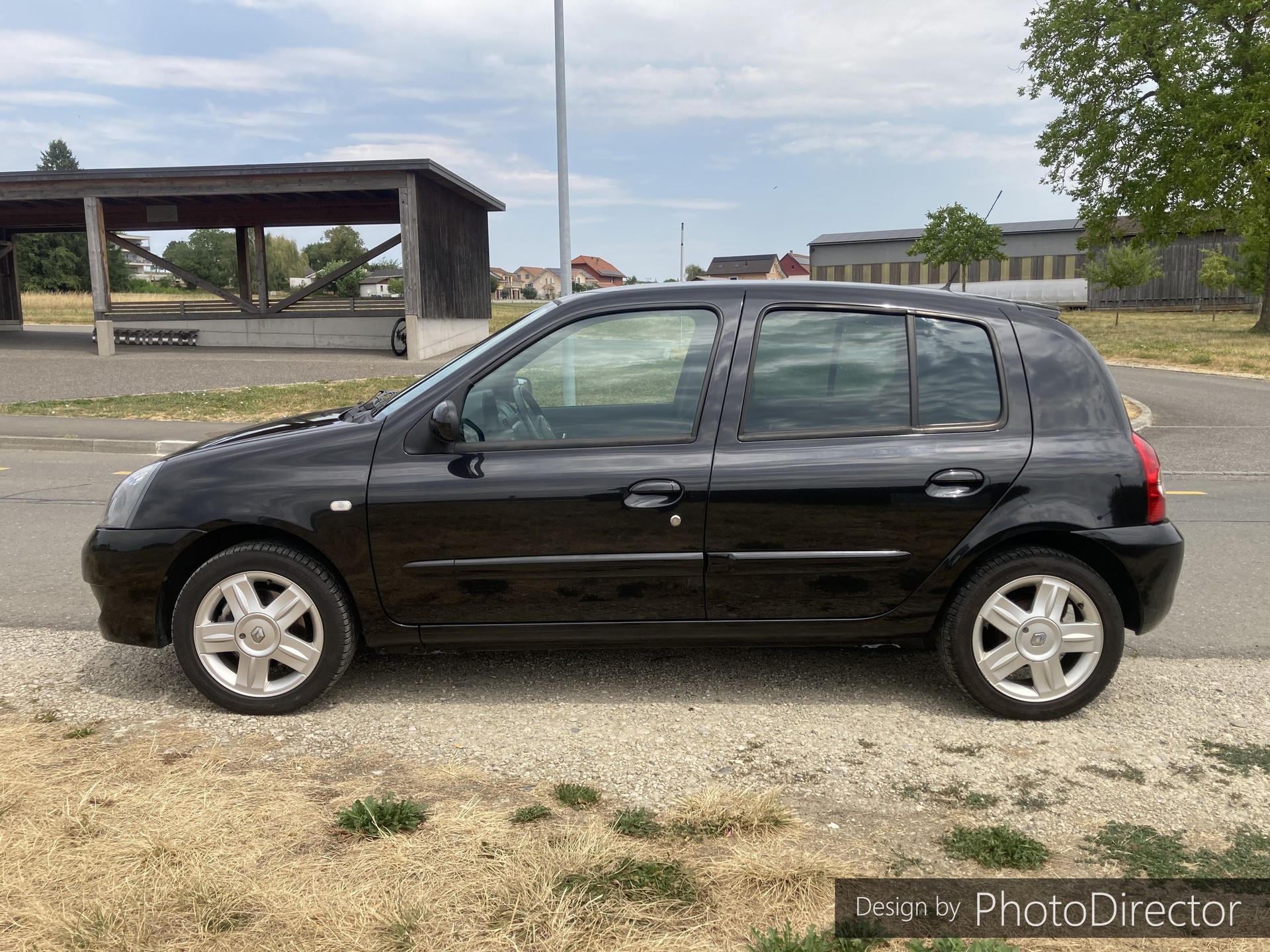RENAULT Clio 1.2 16V CAMPUS-image-2