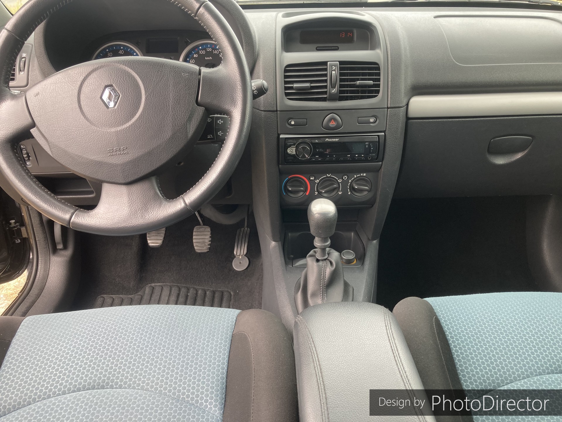 RENAULT Clio 1.2 16V CAMPUS-image-5