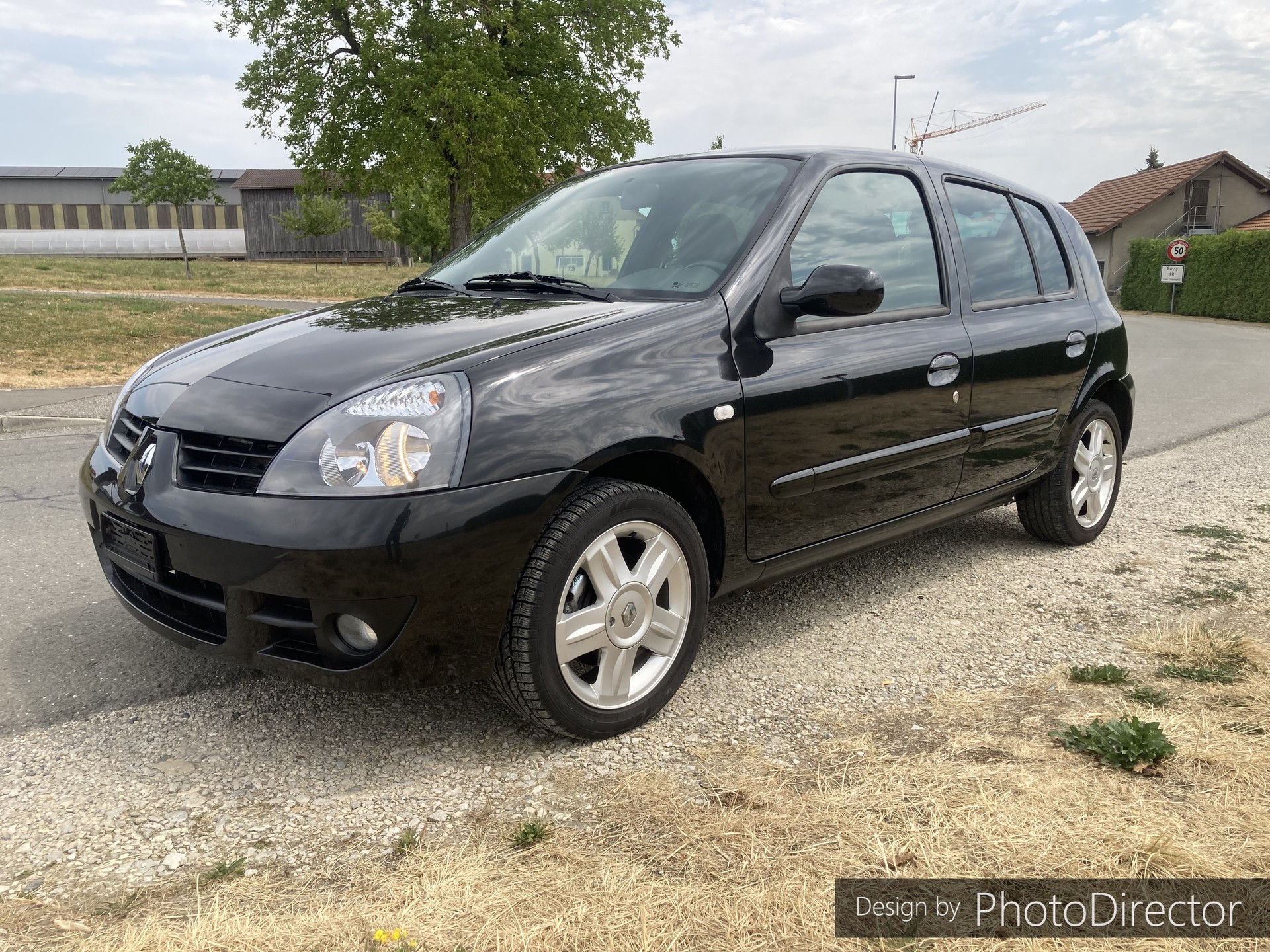 RENAULT Clio 1.2 16V CAMPUS-image-0