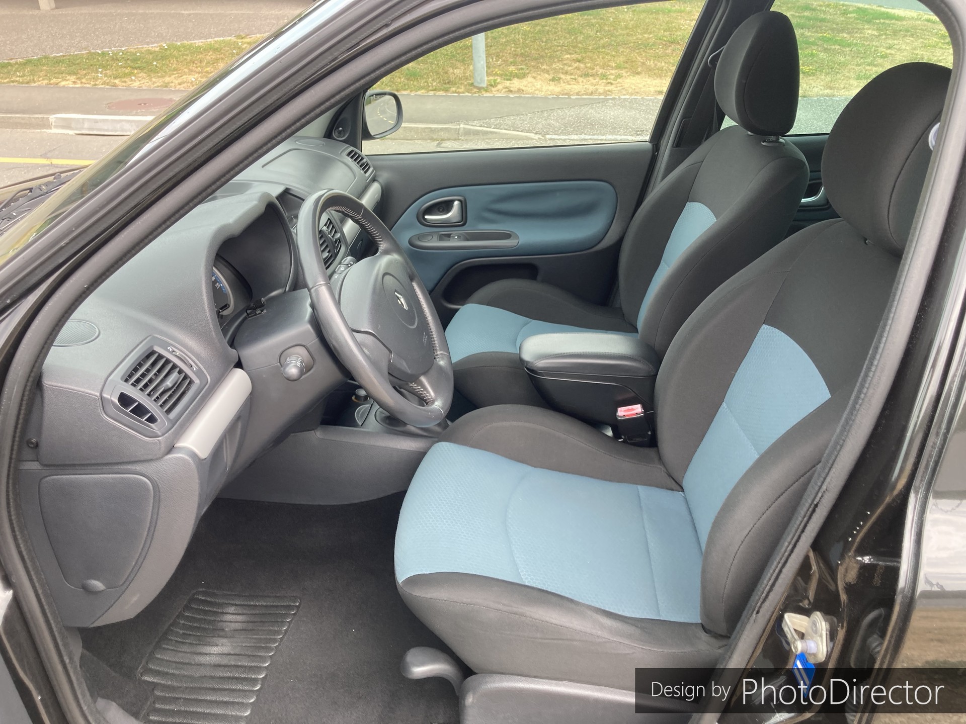 RENAULT Clio 1.2 16V CAMPUS-image-4
