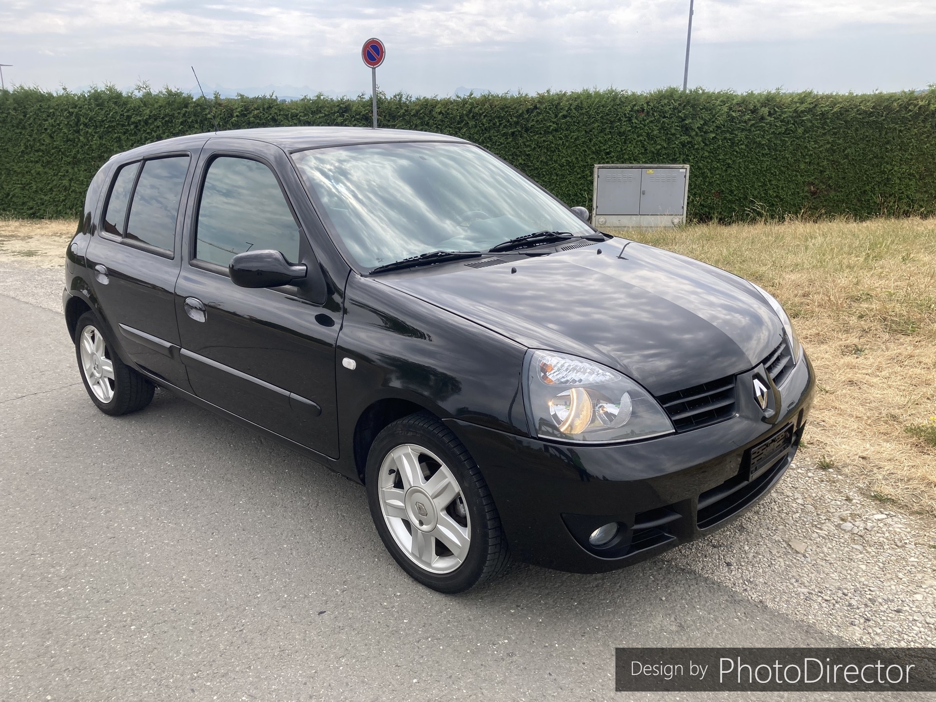 RENAULT Clio 1.2 16V CAMPUS-image-14