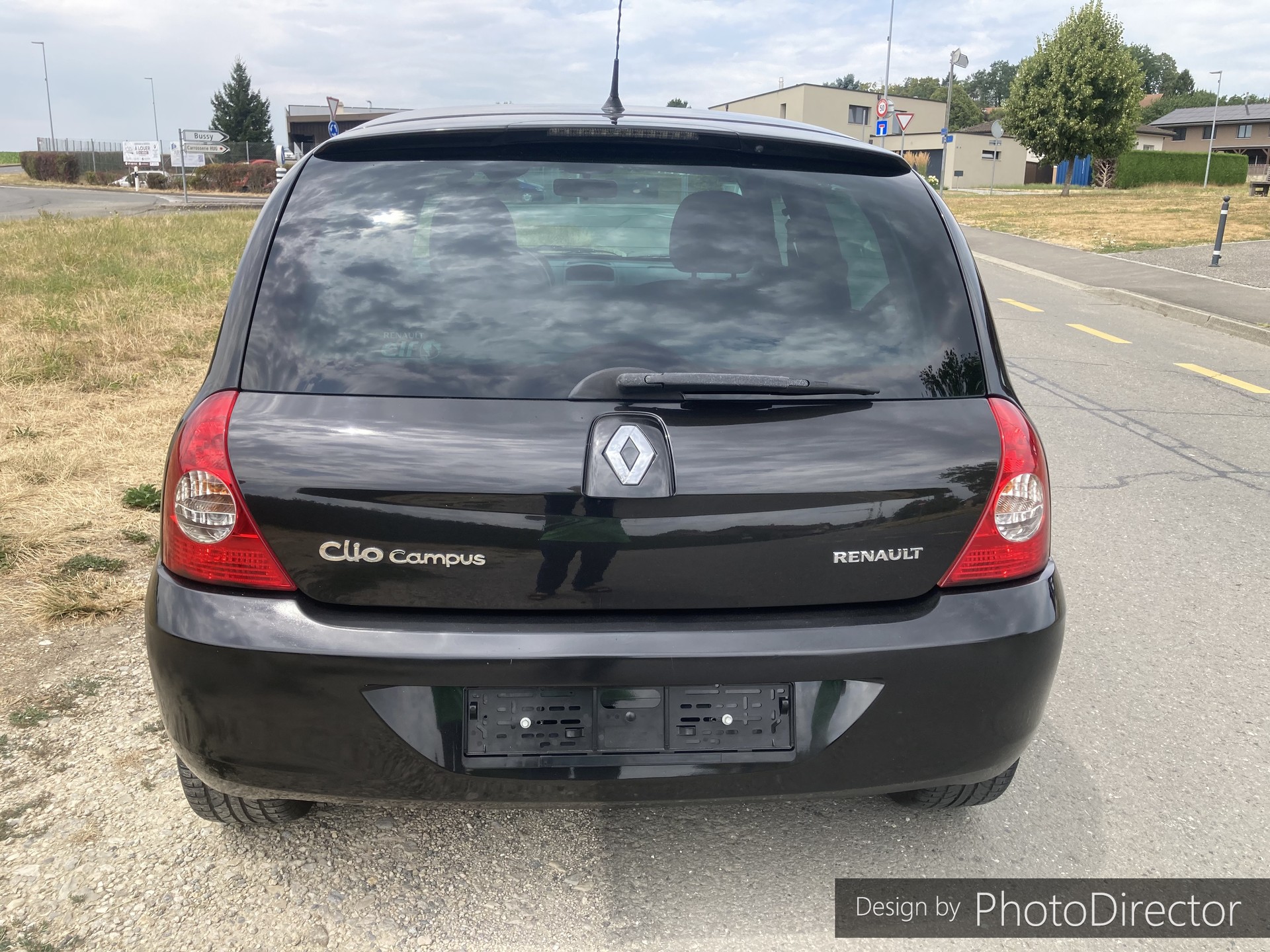 RENAULT Clio 1.2 16V CAMPUS-image-12