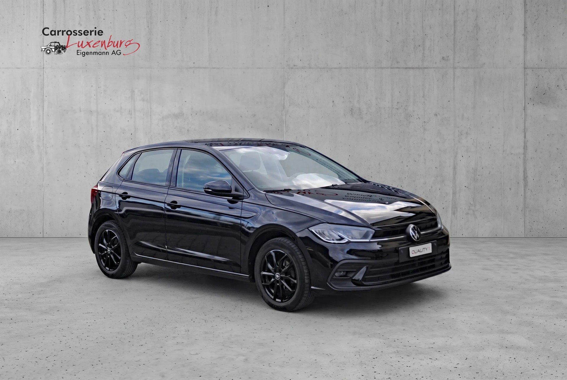 VW Polo 1.0 TSI Life-image-0