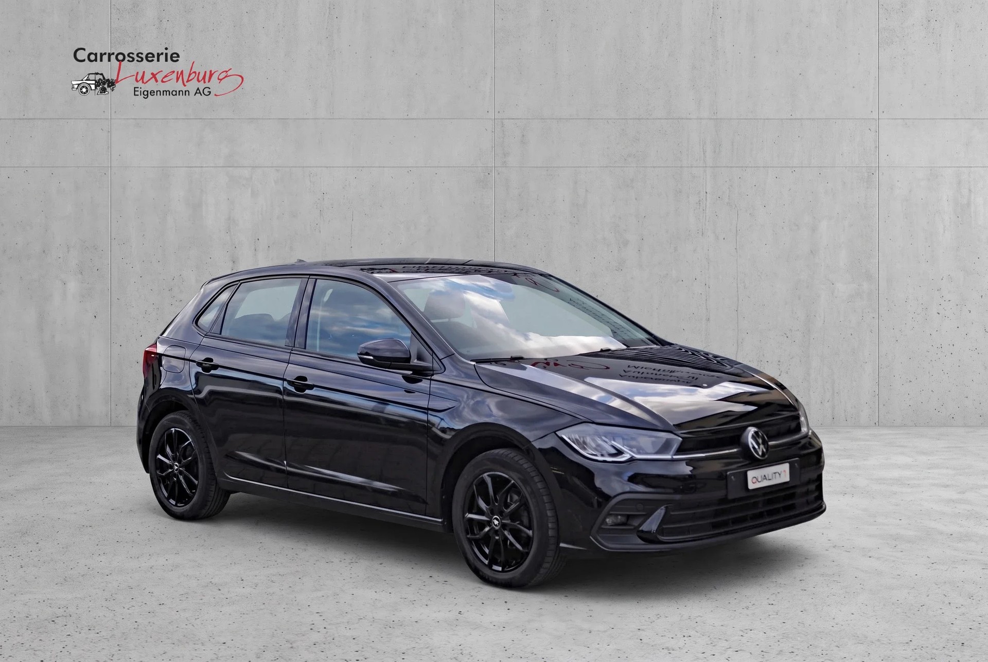 VW Polo 1.0 TSI Life-image-2