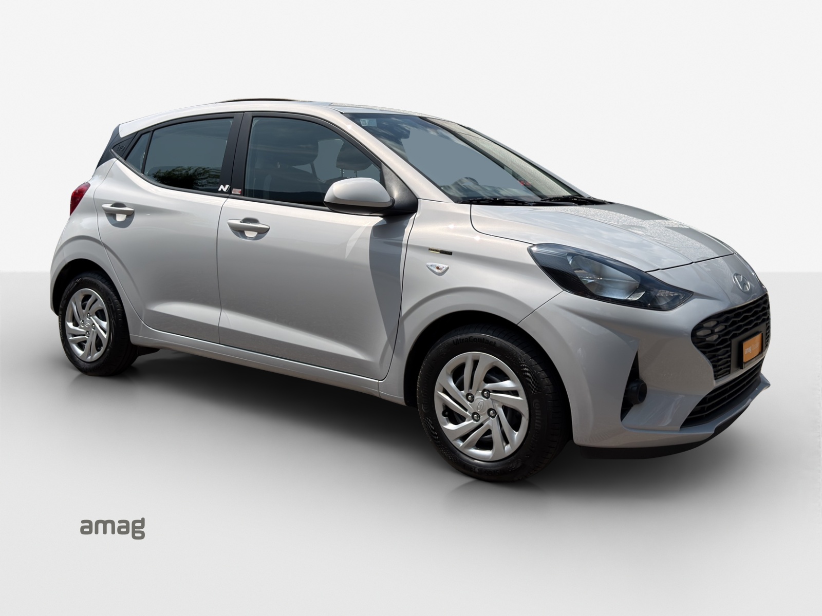 HYUNDAI i10 1.0 Origo Automat-image-5