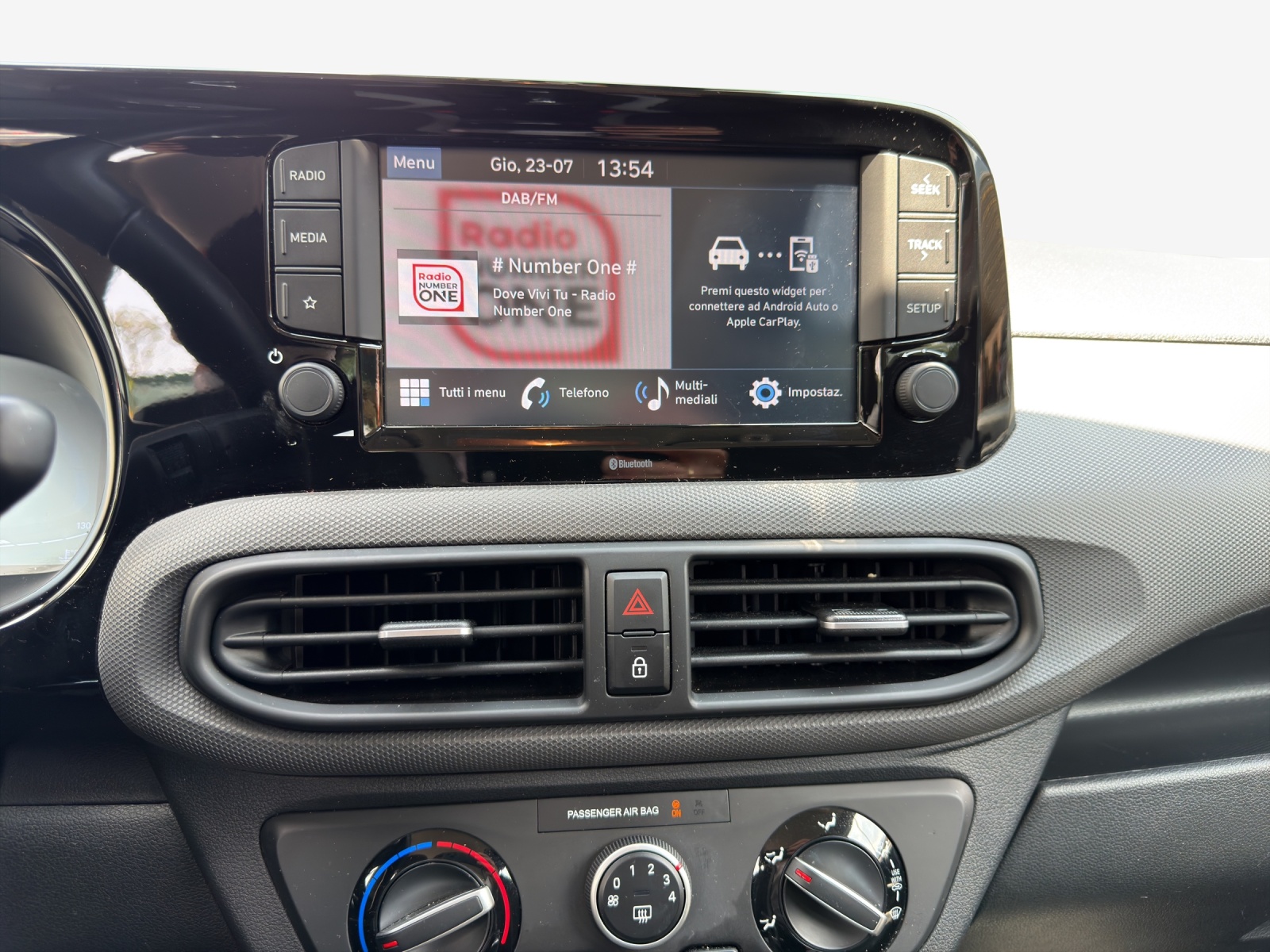 HYUNDAI i10 1.0 Origo Automat-image-10