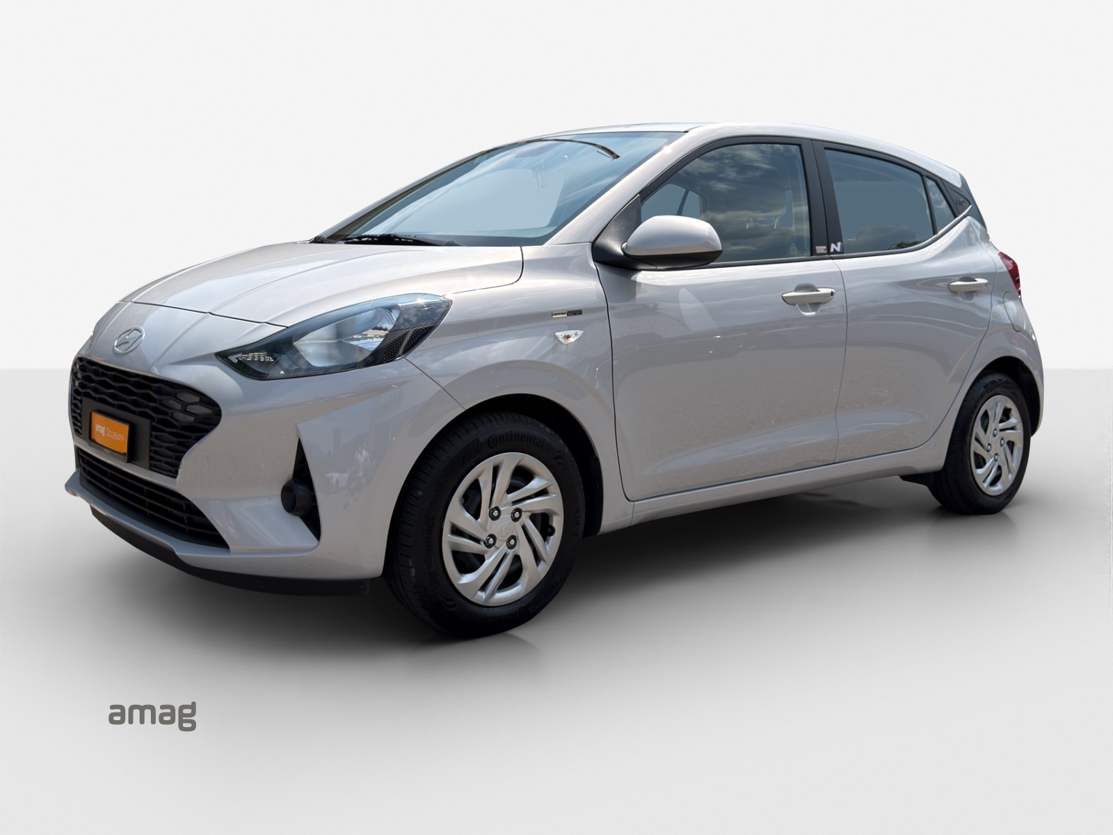 HYUNDAI i10 1.0 Origo Automat-image-0