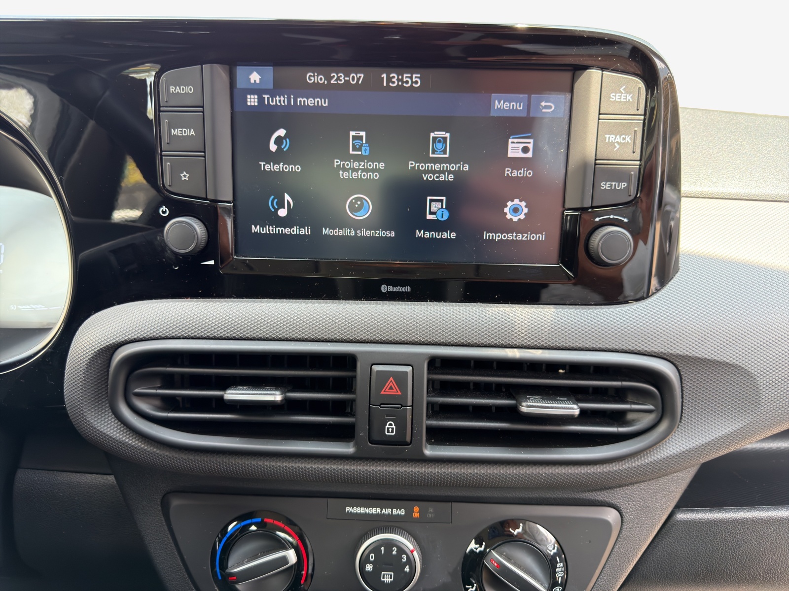 HYUNDAI i10 1.0 Origo Automat-image-14