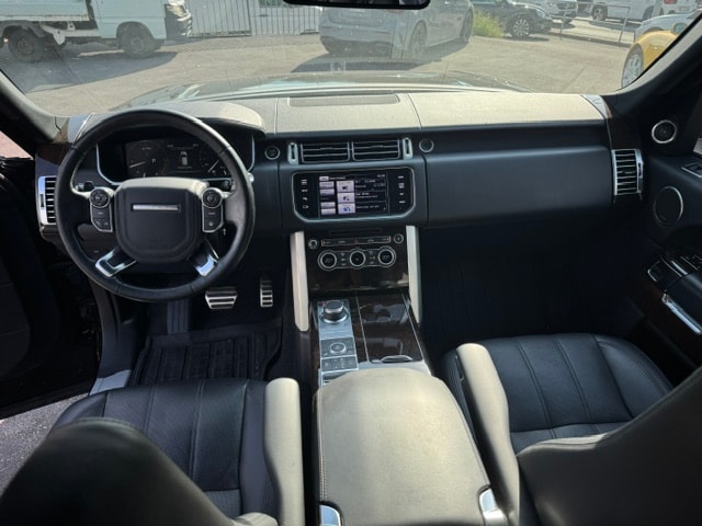 LAND ROVER Range Rover 4.4 SDV8 Vogue Automatic-image-8