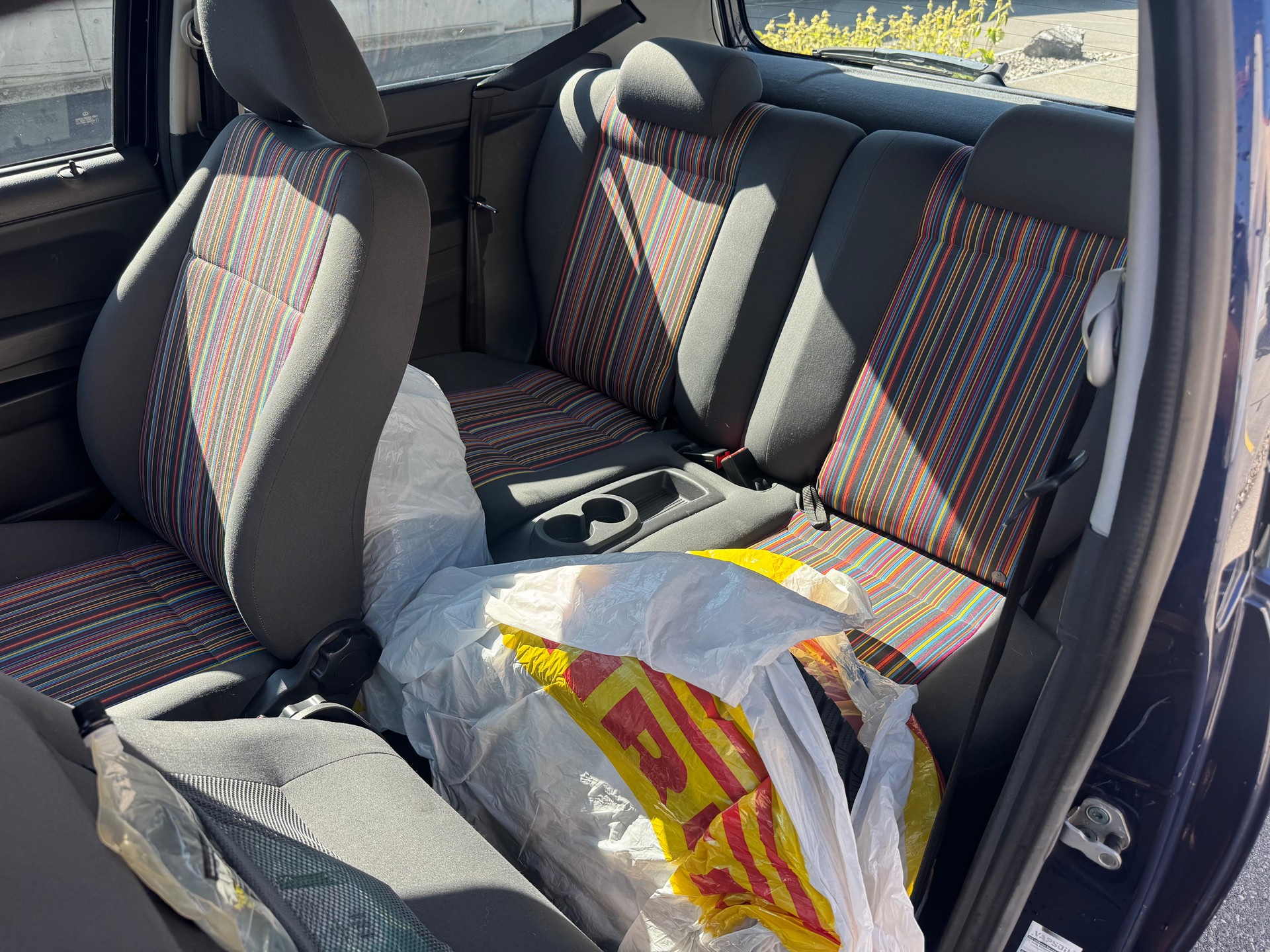 VW Fox 1.4-image-9