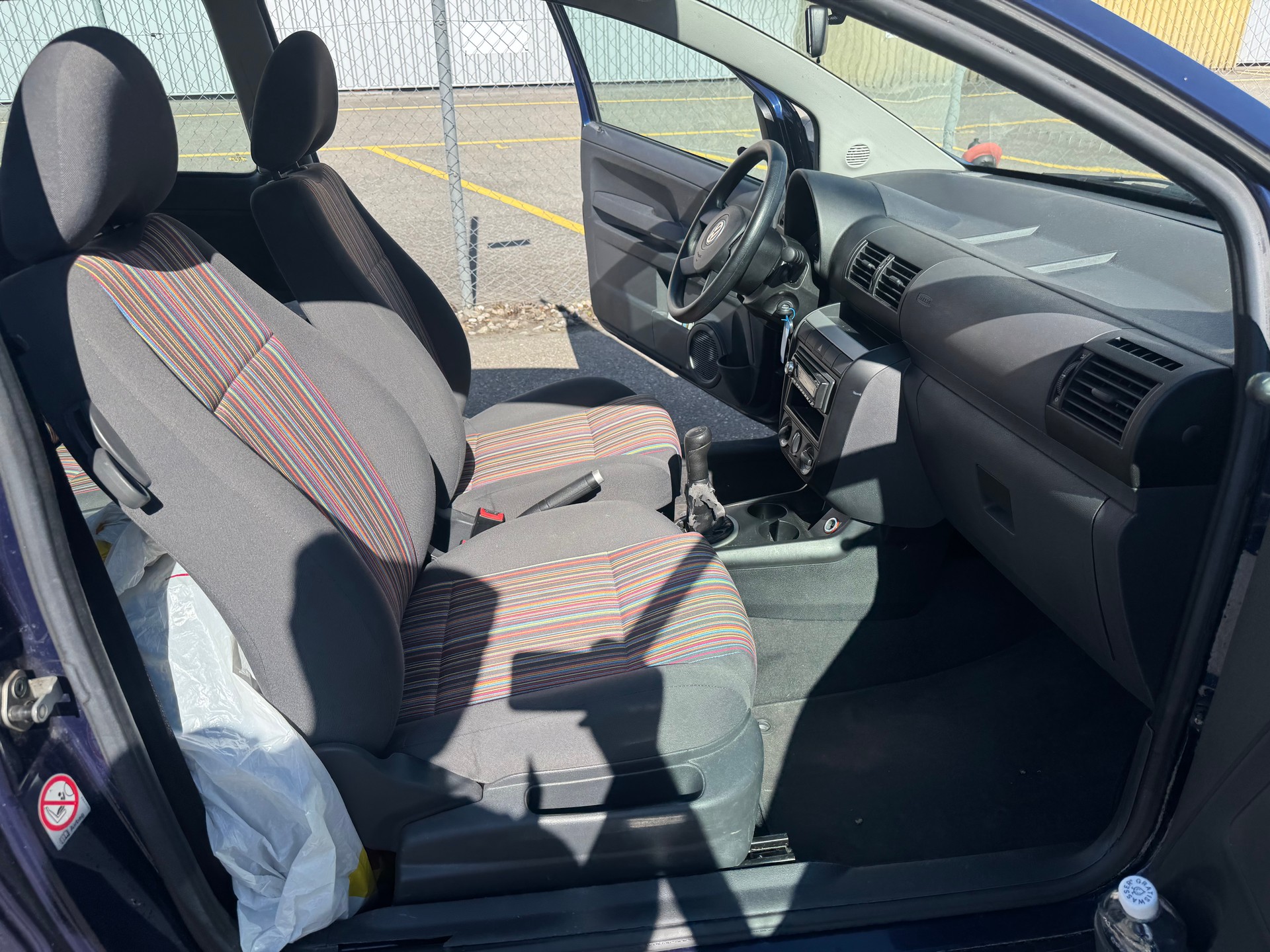 VW Fox 1.4-image-8