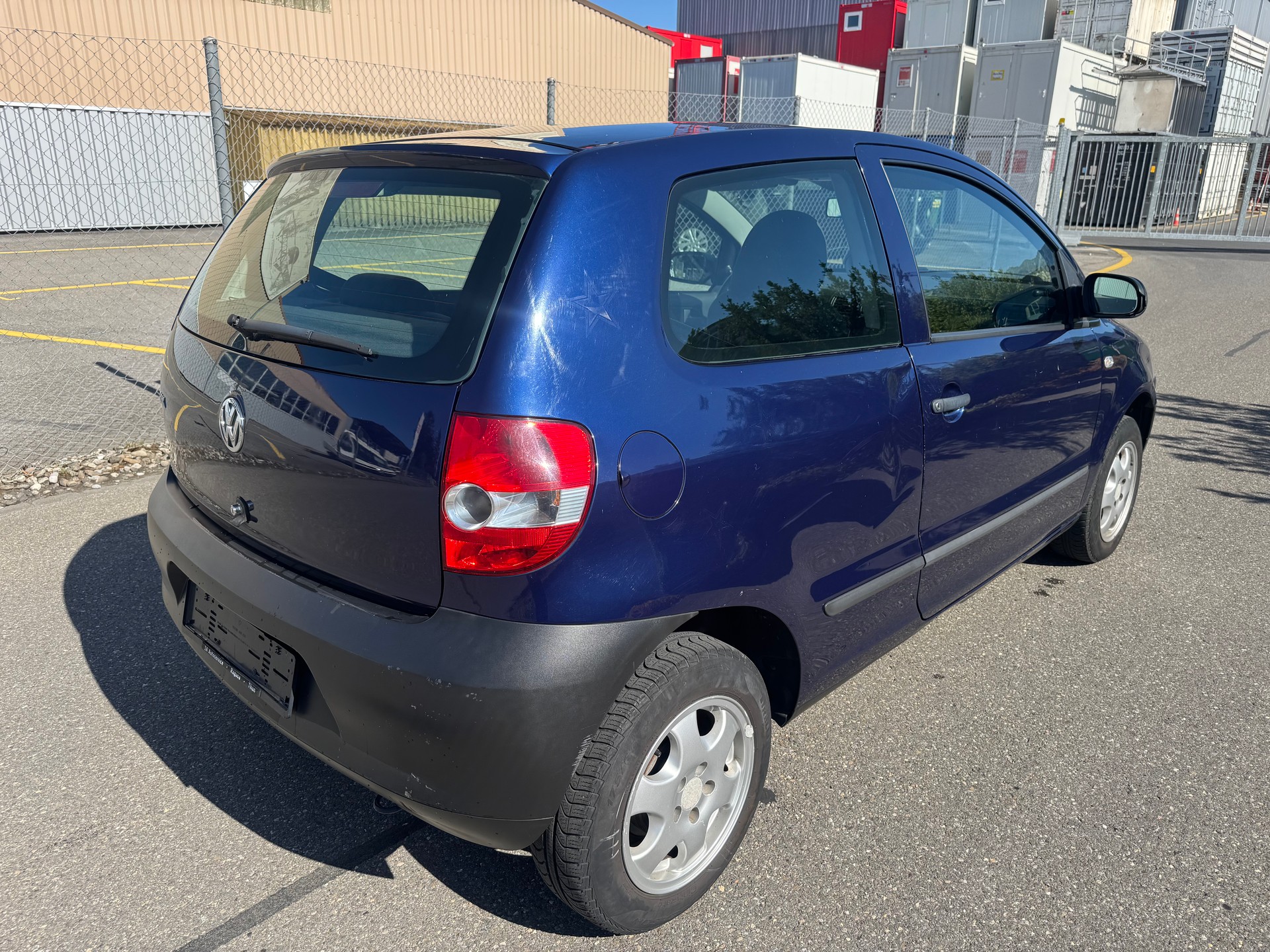 VW Fox 1.4-image-4