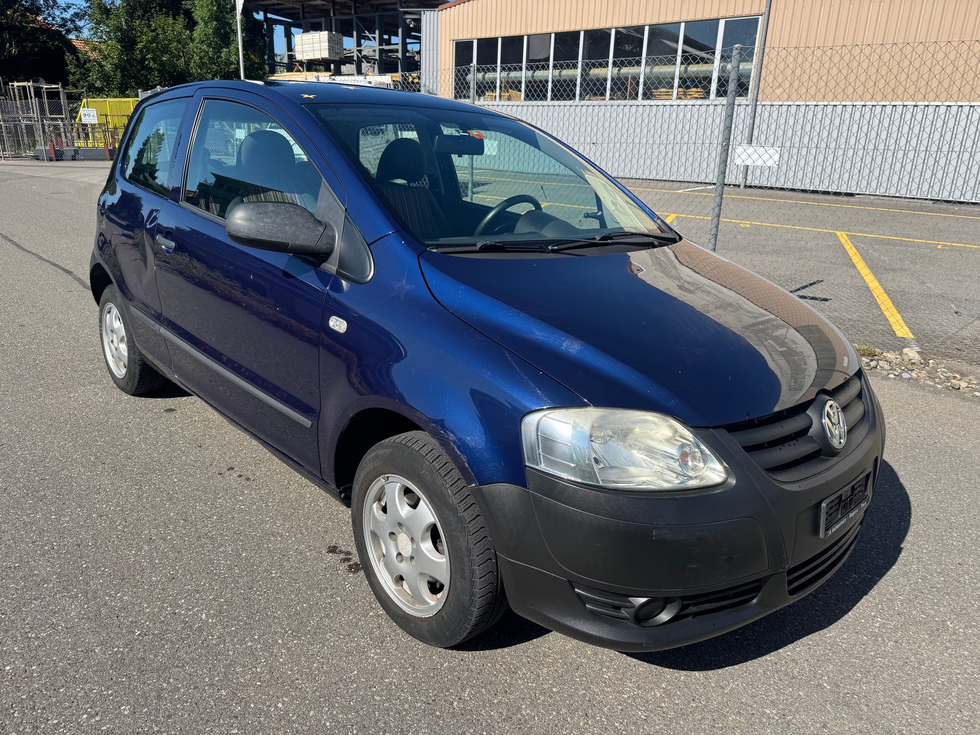 VW Fox 1.4-image-1