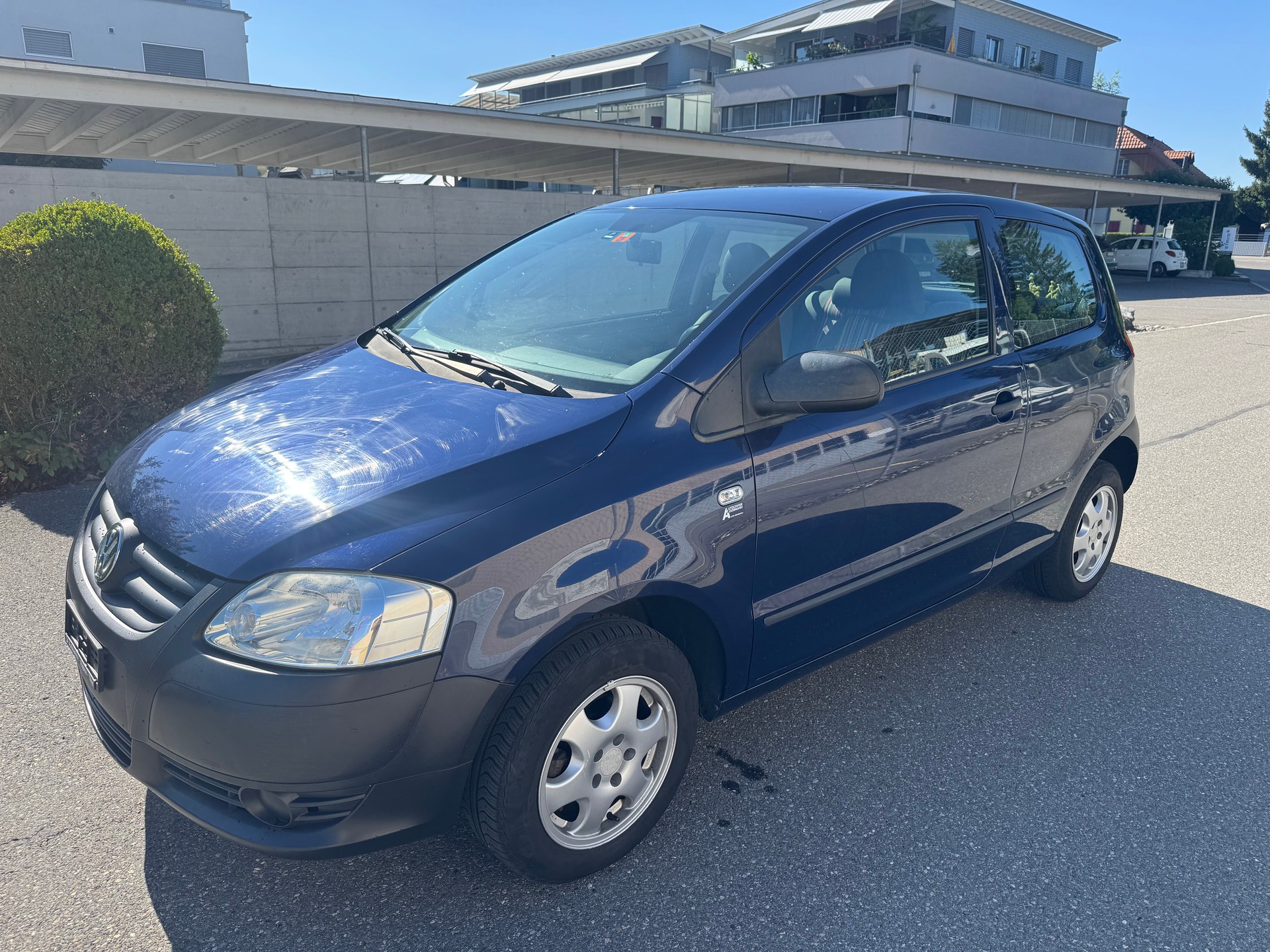 VW Fox 1.4-image-0
