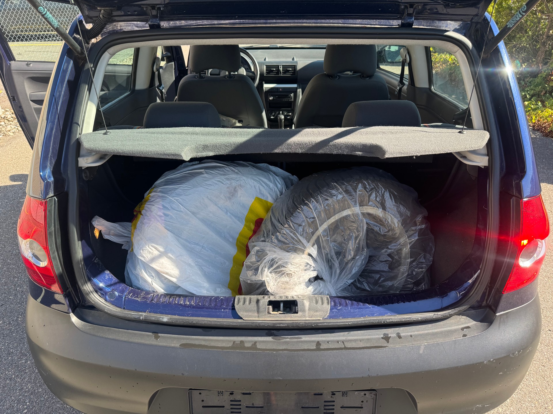 VW Fox 1.4-image-10