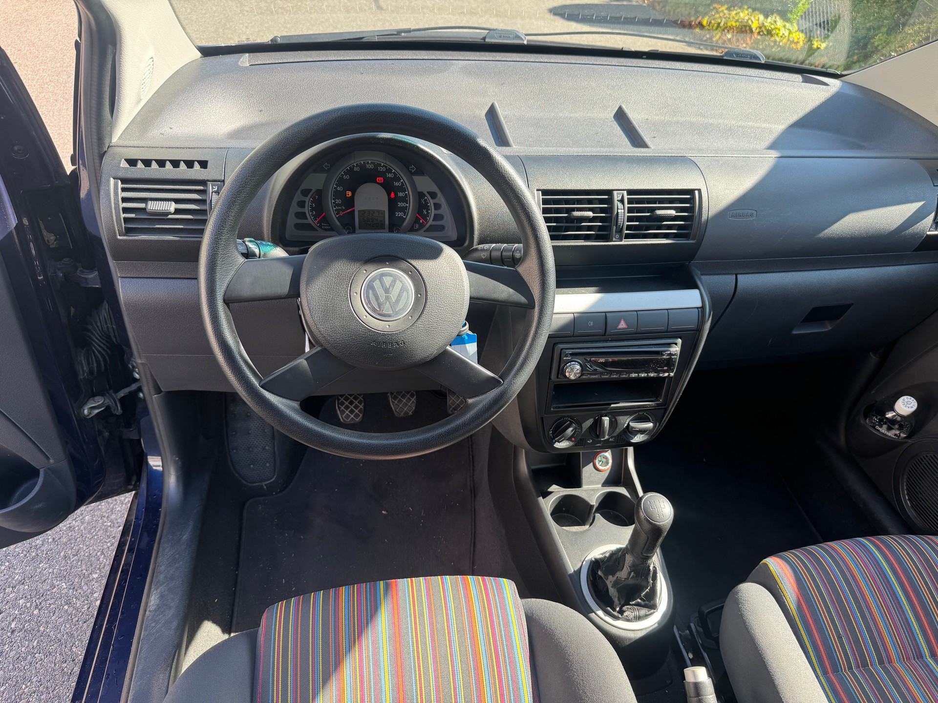 VW Fox 1.4-image-7