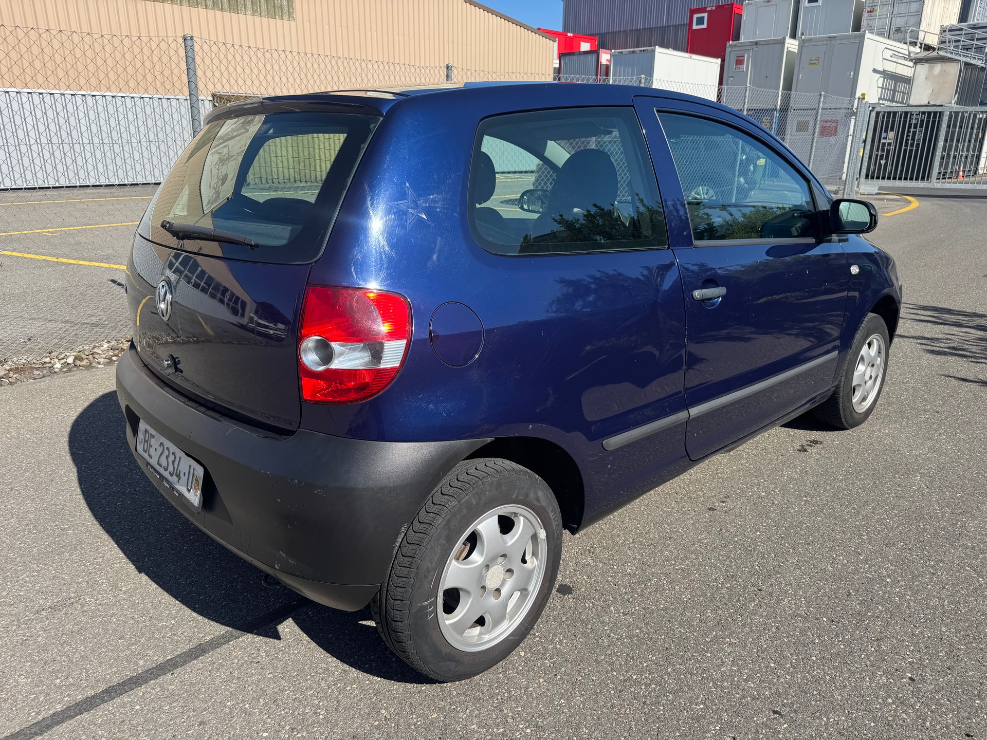 VW Fox 1.4-image-2