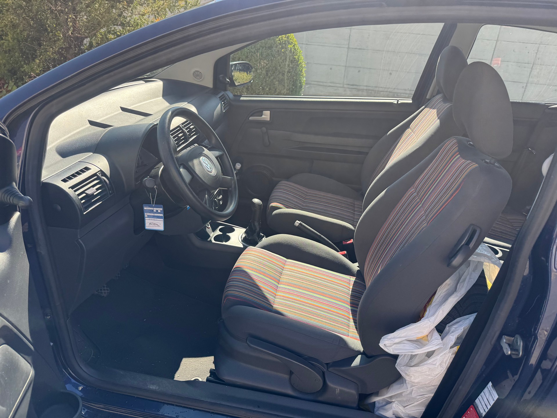 VW Fox 1.4-image-6
