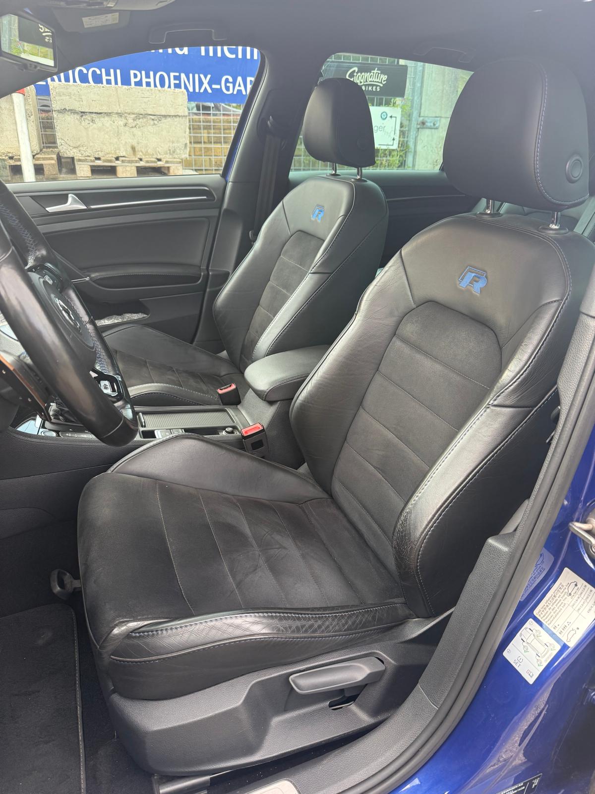 VW Golf 2.0 TSI R 4Motion DSG-image-8