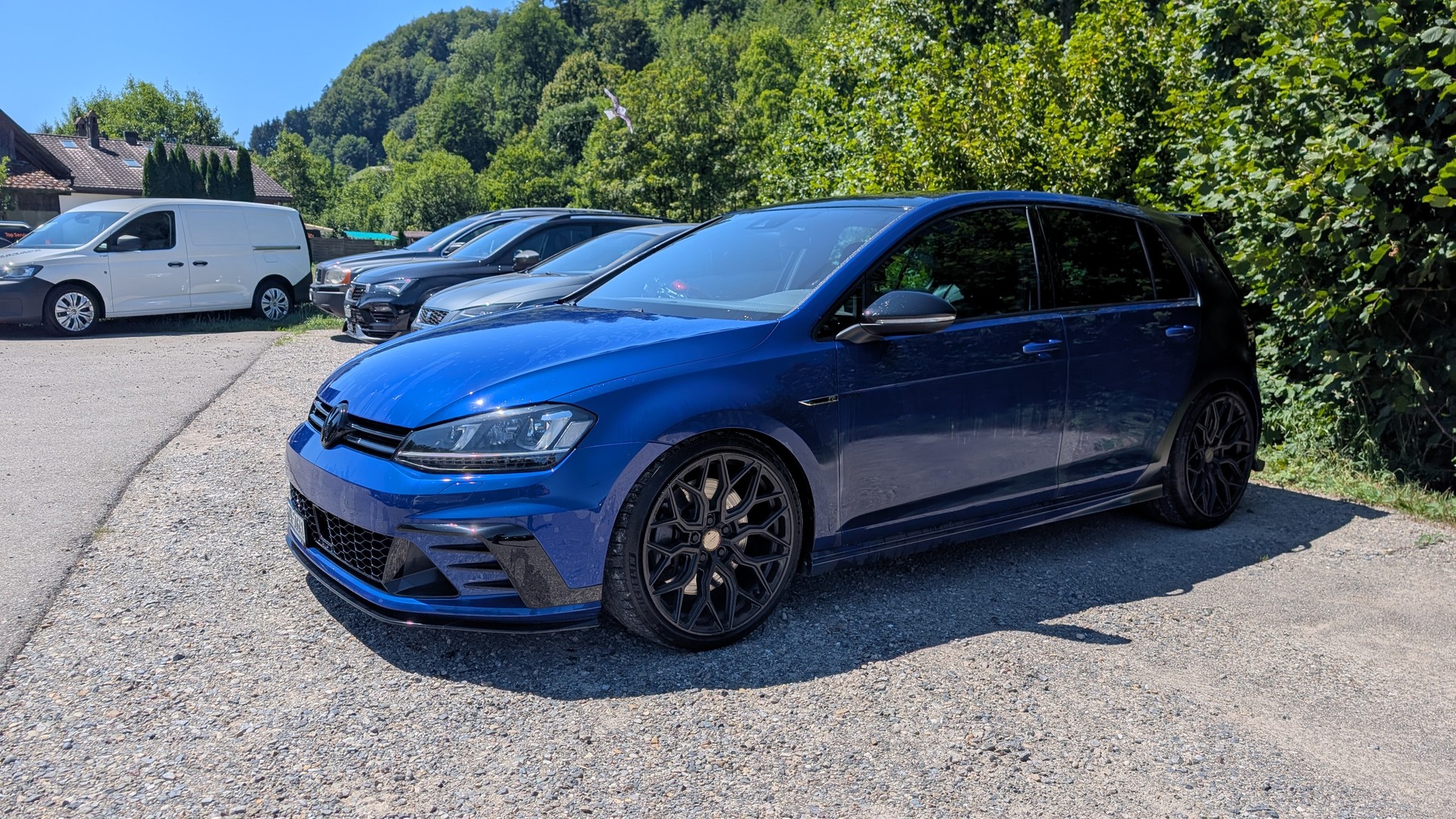 VW Golf 2.0 TSI R 4Motion DSG-image-3