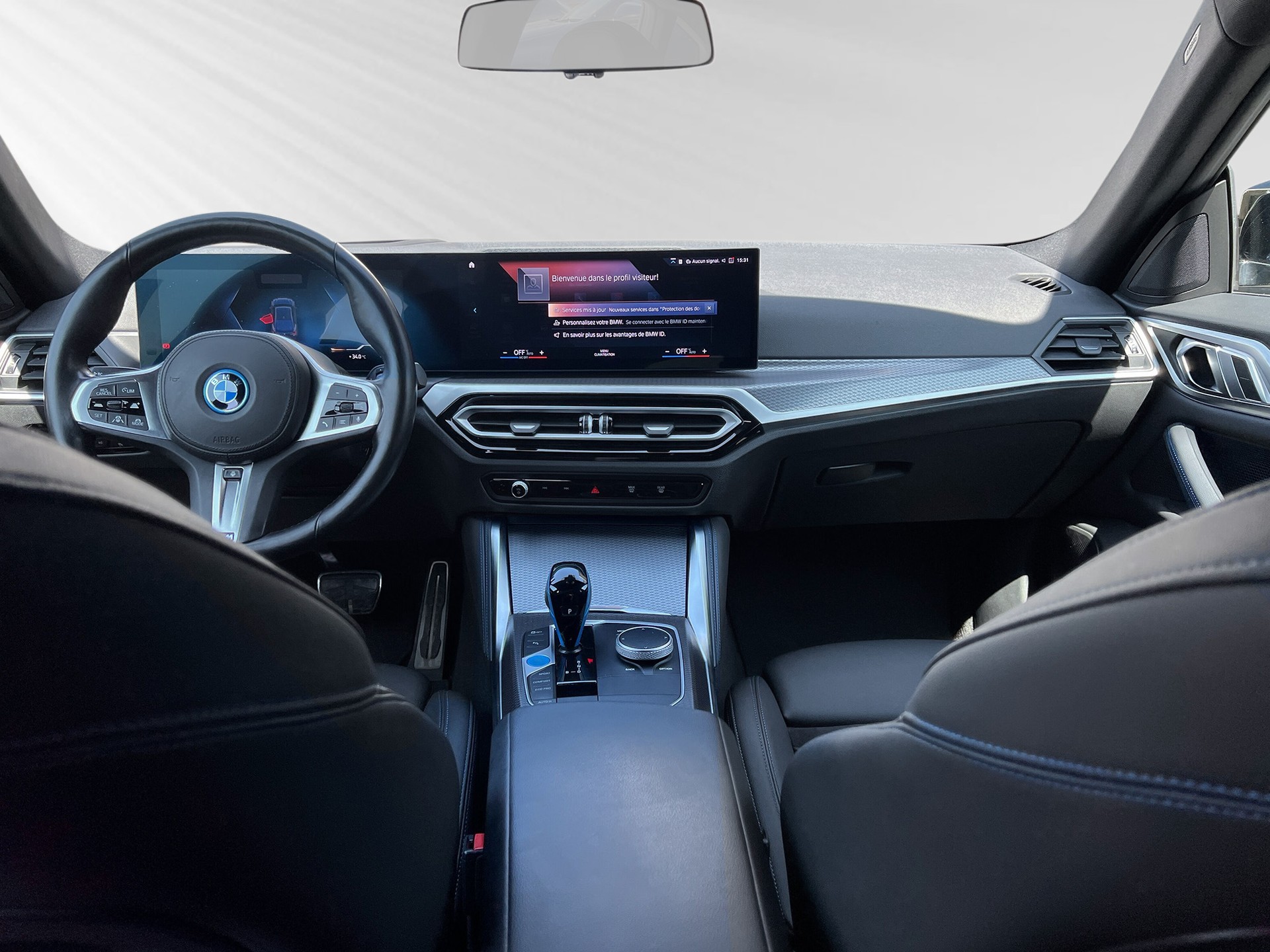 BMW i4 eDrive 40 M Sport-image-5