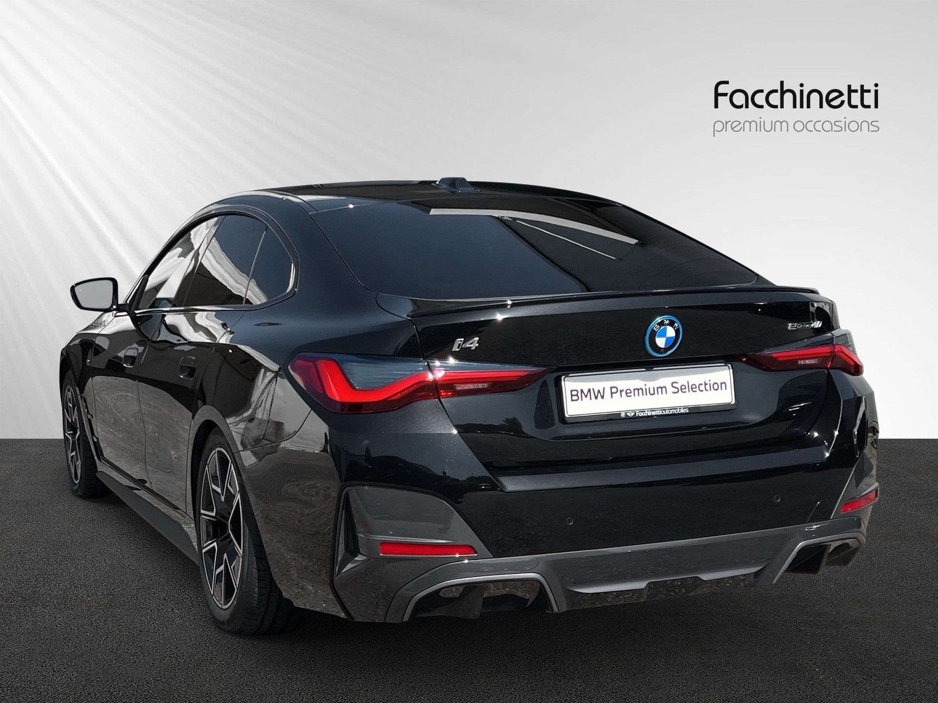 BMW i4 eDrive 40 M Sport-image-2