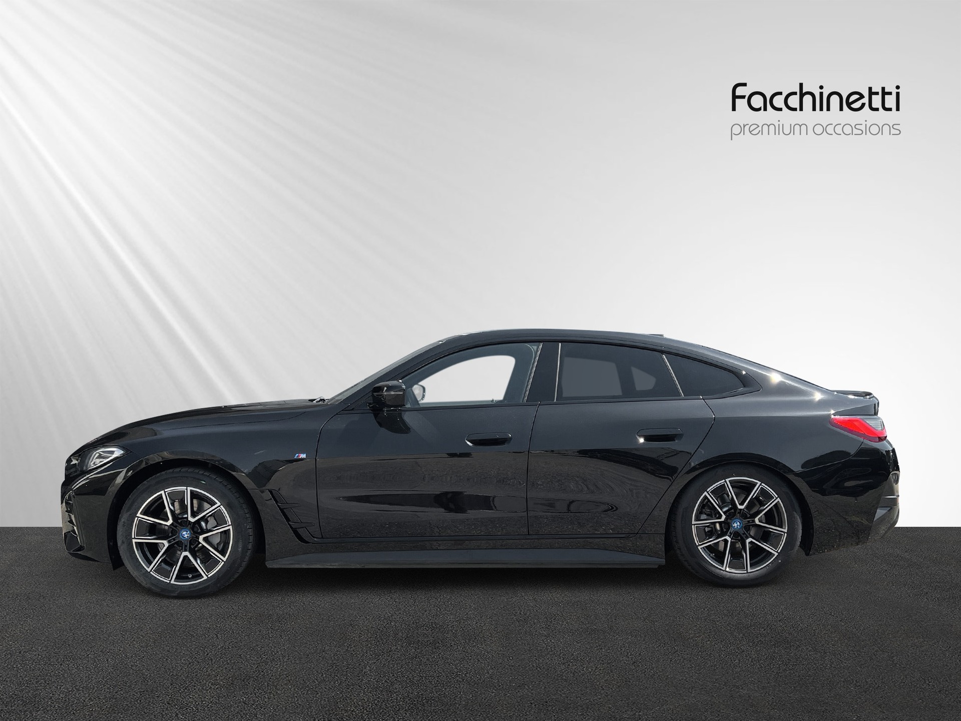 BMW i4 eDrive 40 M Sport-image-1