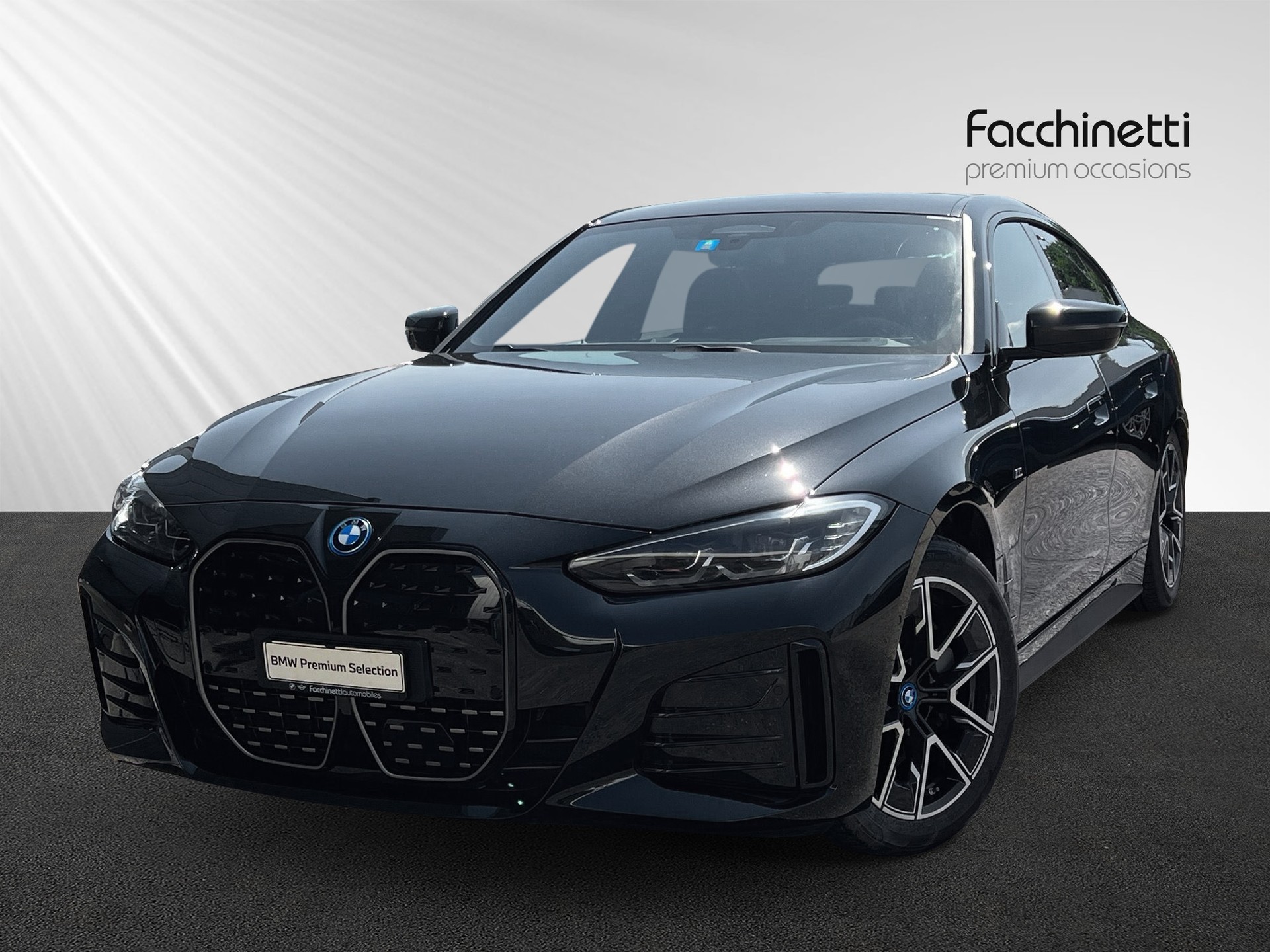 BMW i4 eDrive 40 M Sport-image-0
