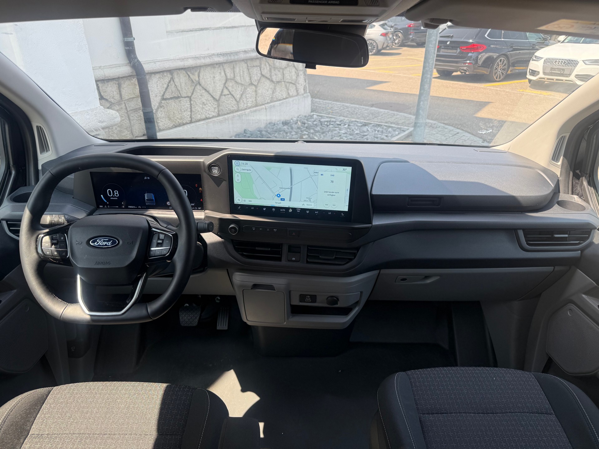 FORD Transit C Kombi 320 L1 2.0 EcoBlue 170 Trend-image-12