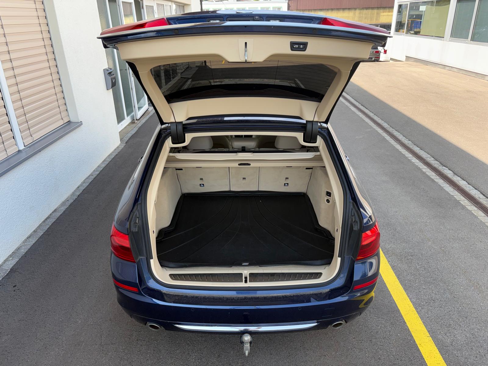 BMW 520d xDrive Touring Luxury Line Steptronic MFK 07.2026-image-13